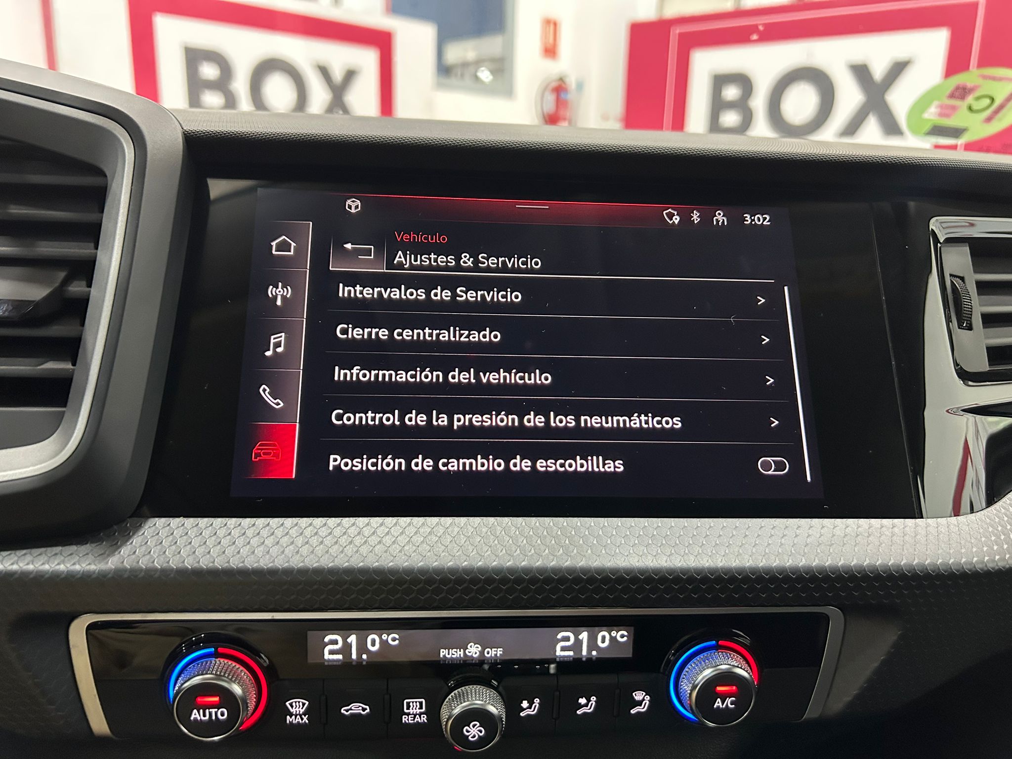 Audi A 1 SPORTBACK ADRENALIN 25 TFSI