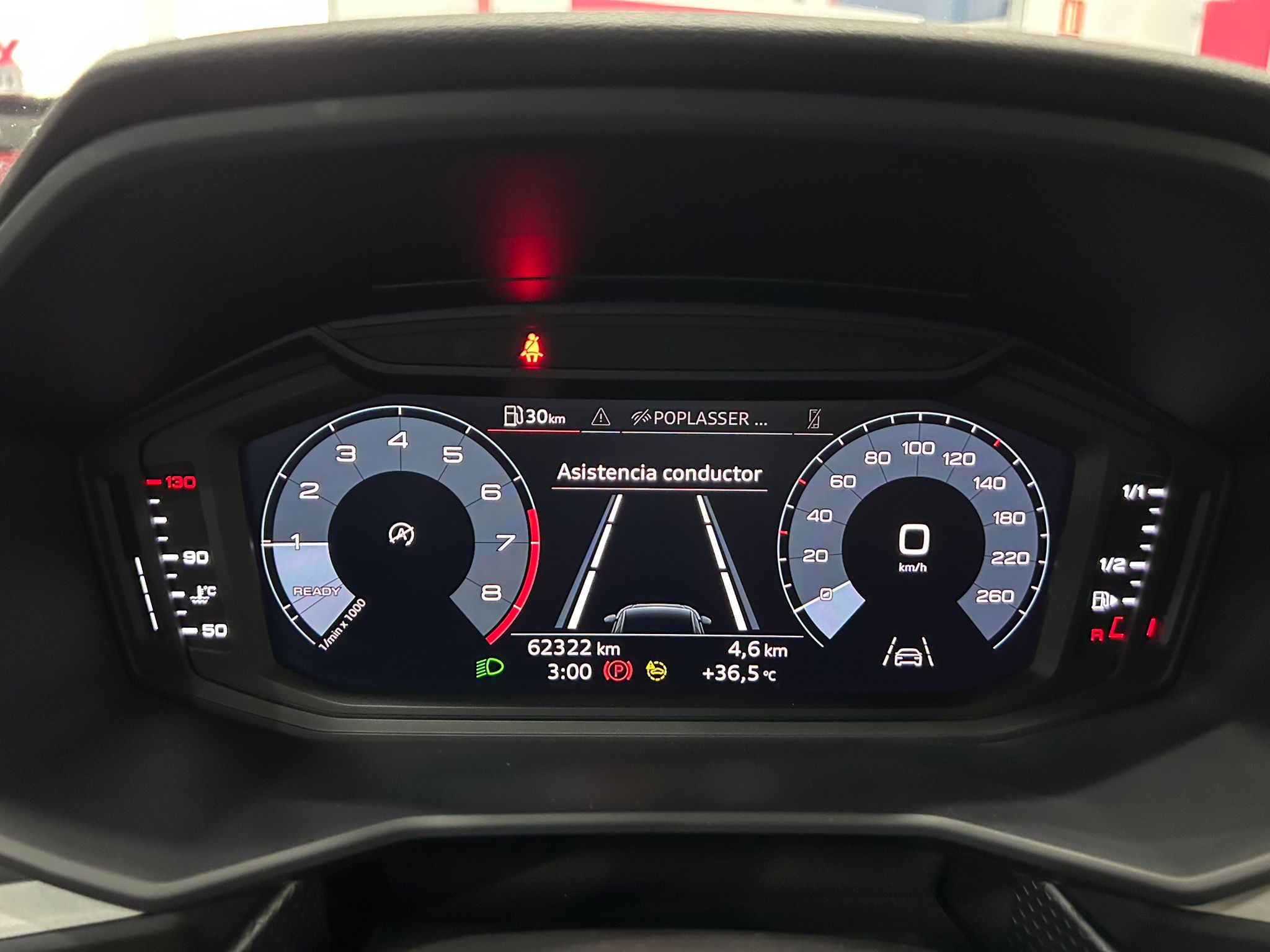 Audi A 1 SPORTBACK ADRENALIN 25 TFSI