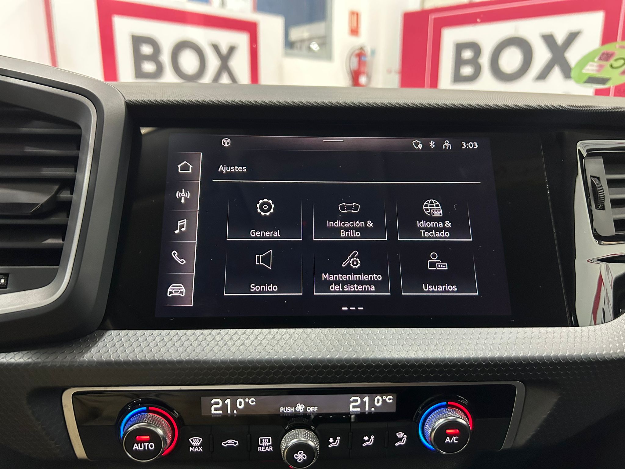Audi A 1 SPORTBACK ADRENALIN 25 TFSI