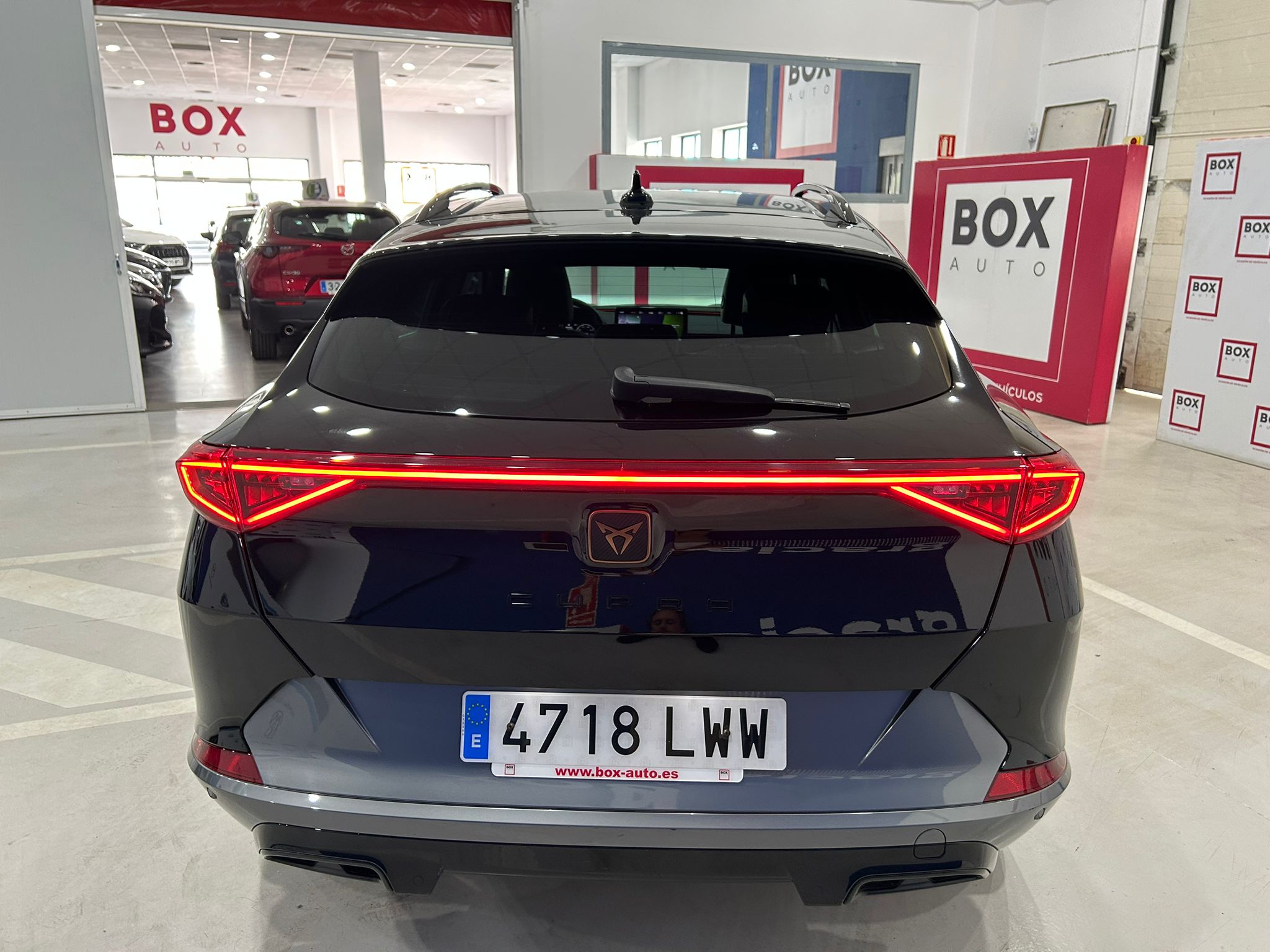 Cupra Formentor TSI 2DRIVE DSG