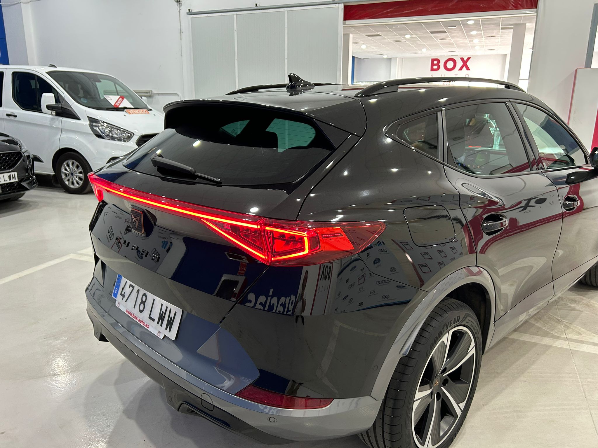 Cupra Formentor TSI 2DRIVE DSG