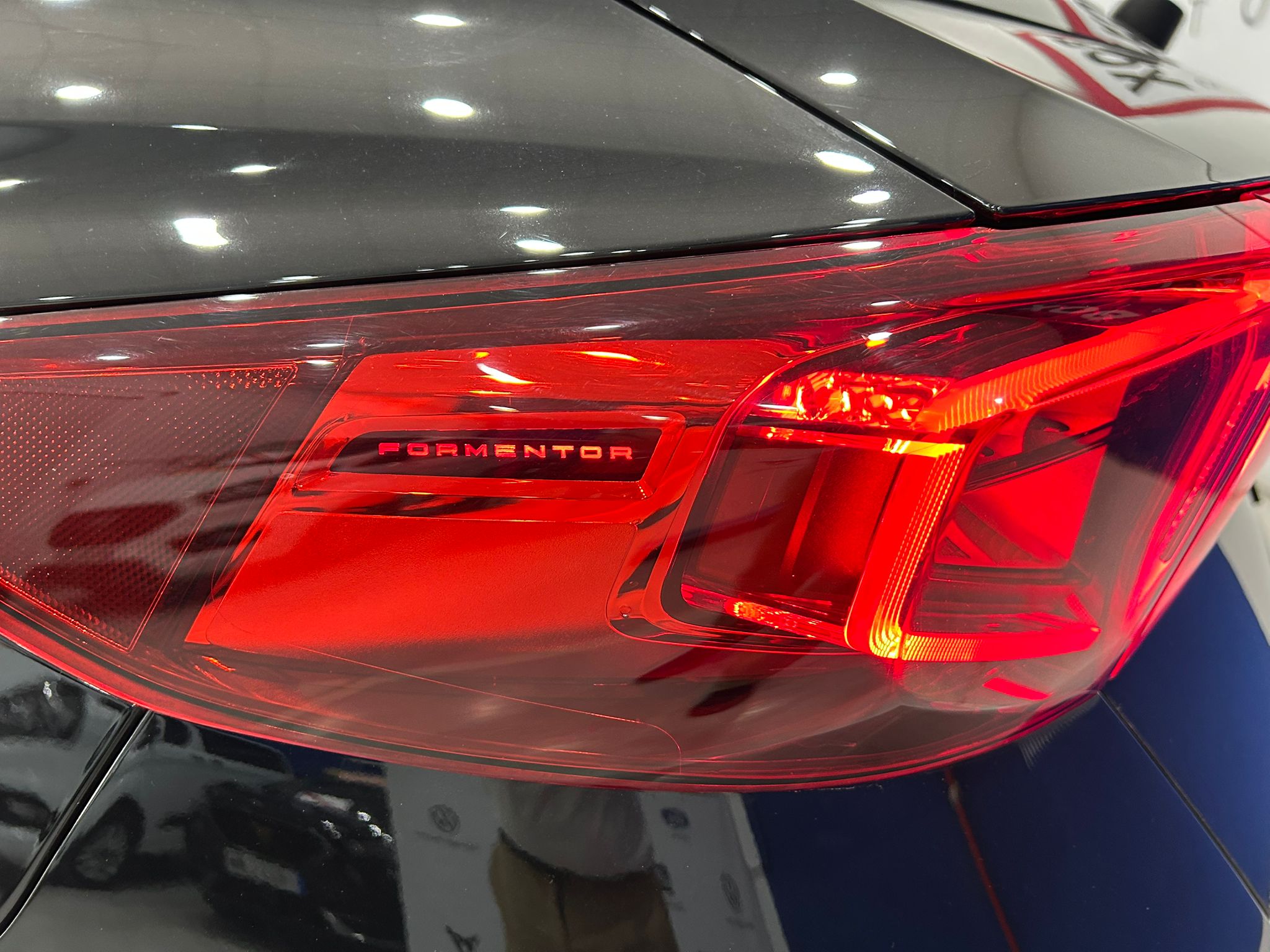 Cupra Formentor TSI 2DRIVE DSG