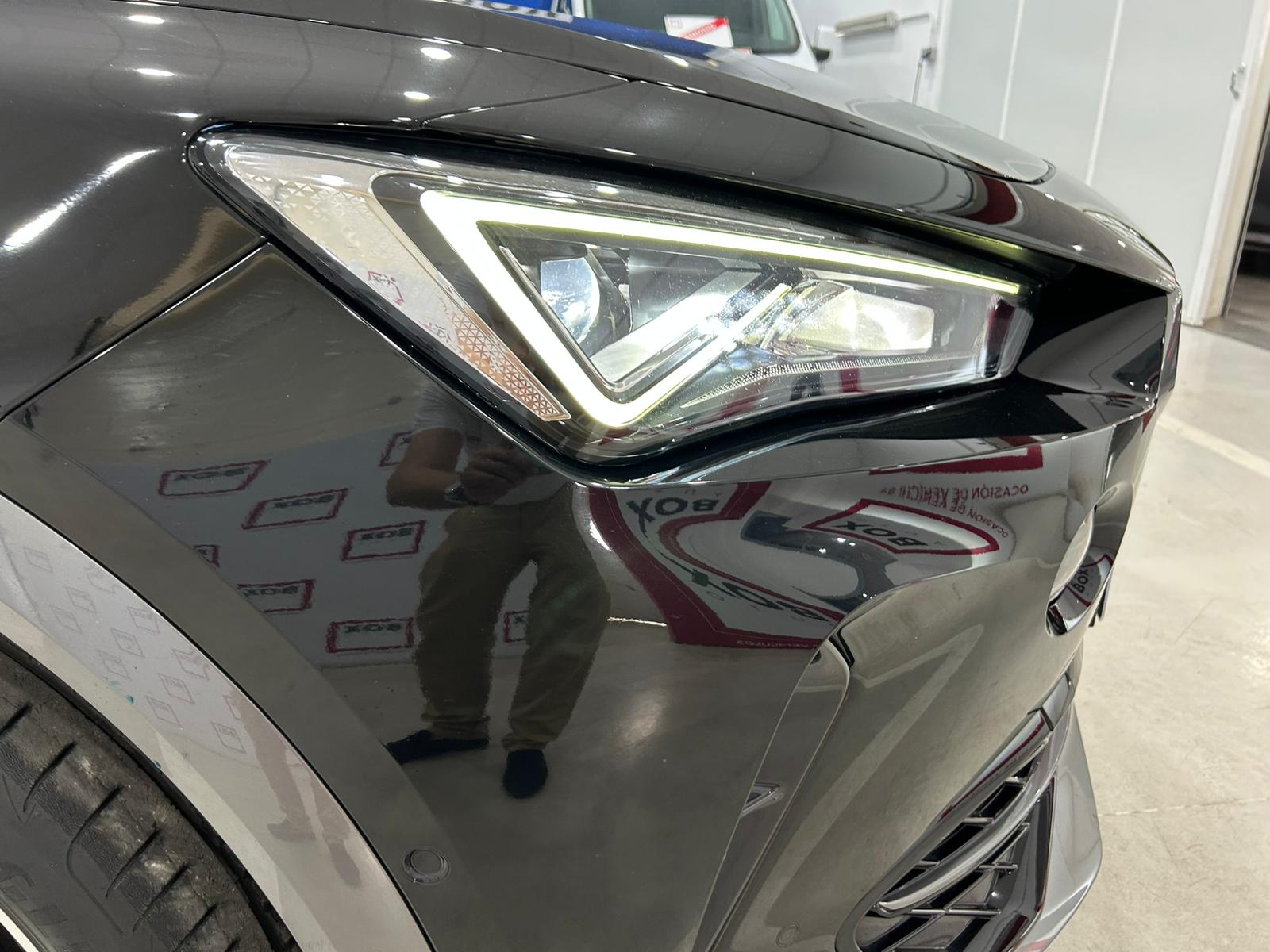 Cupra Formentor TSI 2DRIVE DSG