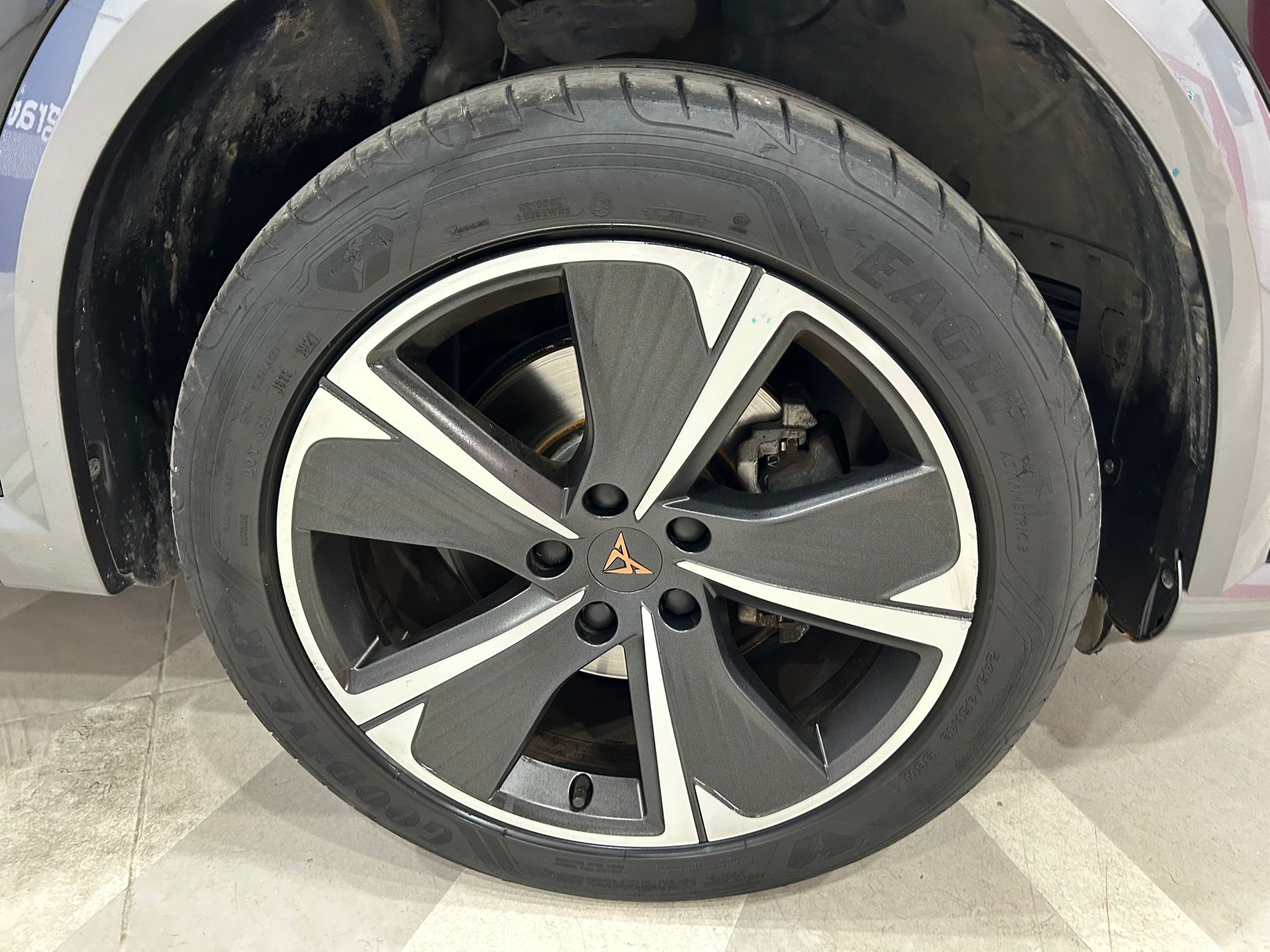 Cupra Formentor TSI 2DRIVE DSG