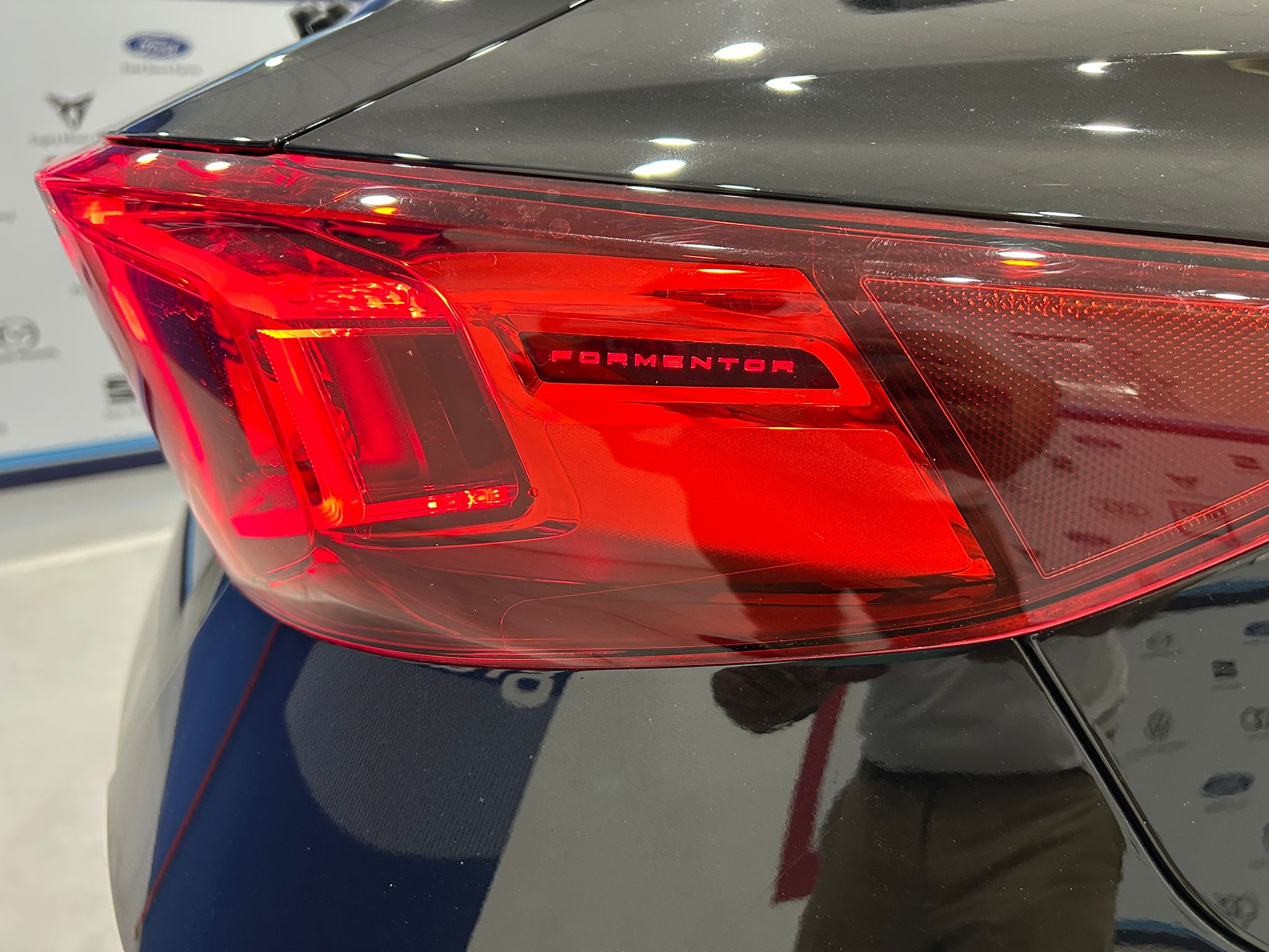 Cupra Formentor TSI 2DRIVE DSG