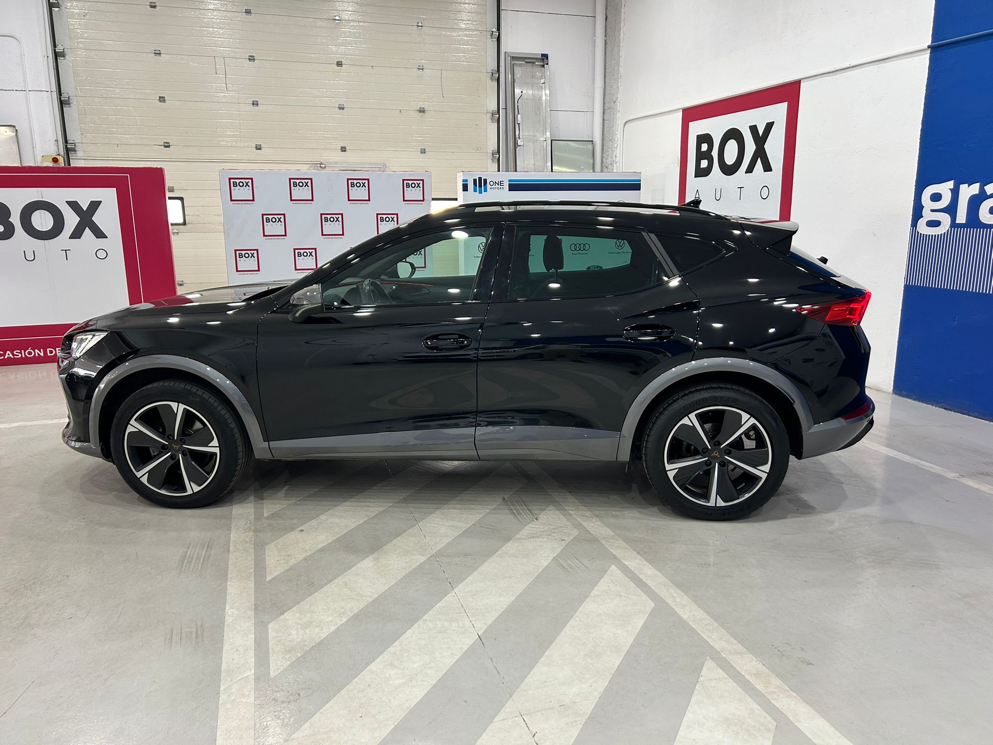 Cupra Formentor TSI 2DRIVE DSG