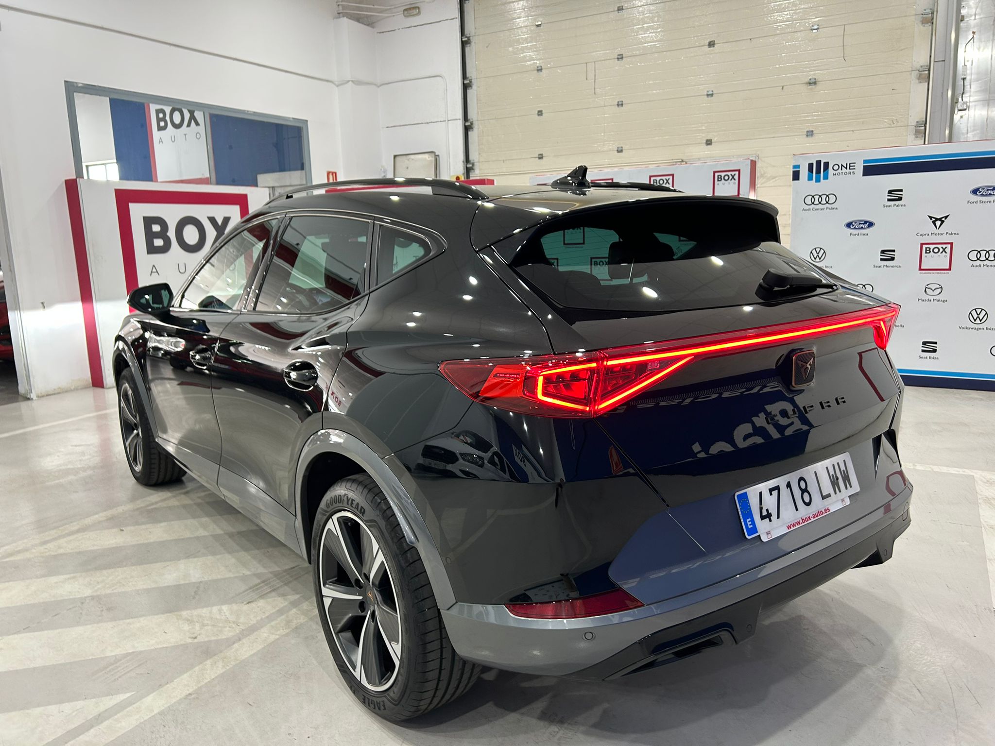 Cupra Formentor TSI 2DRIVE DSG