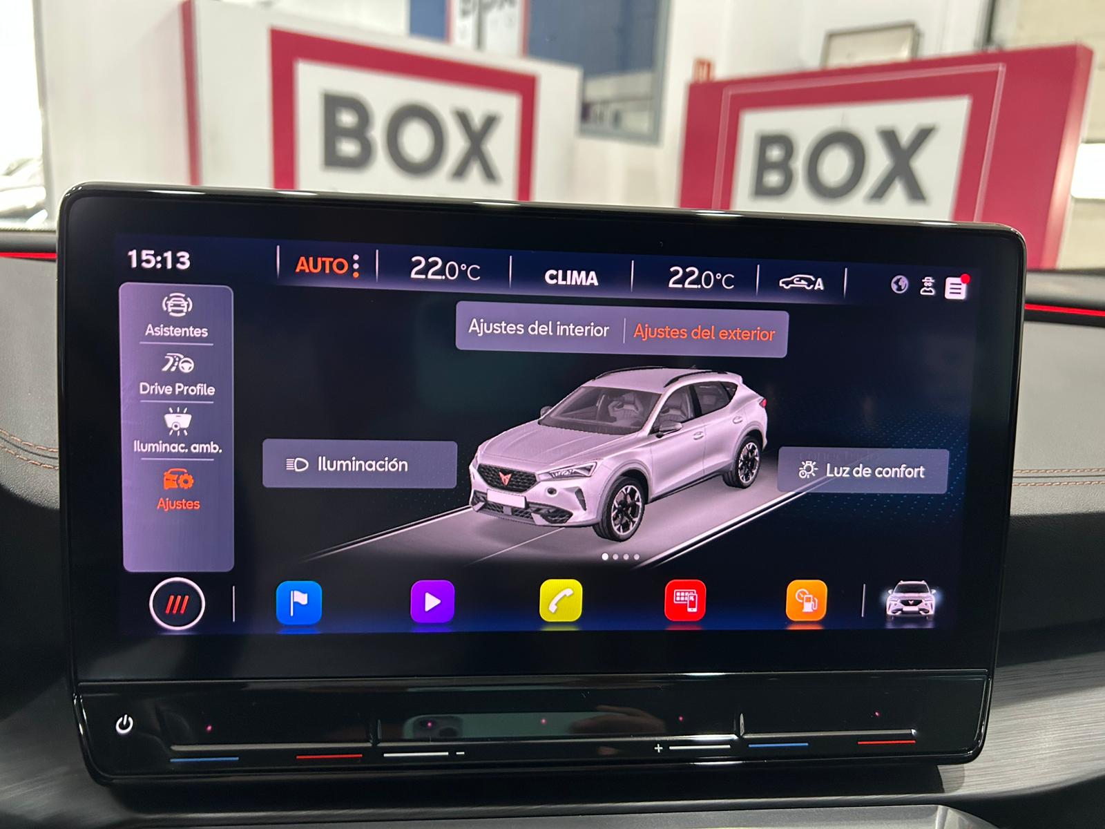 Cupra Formentor TSI 2DRIVE DSG