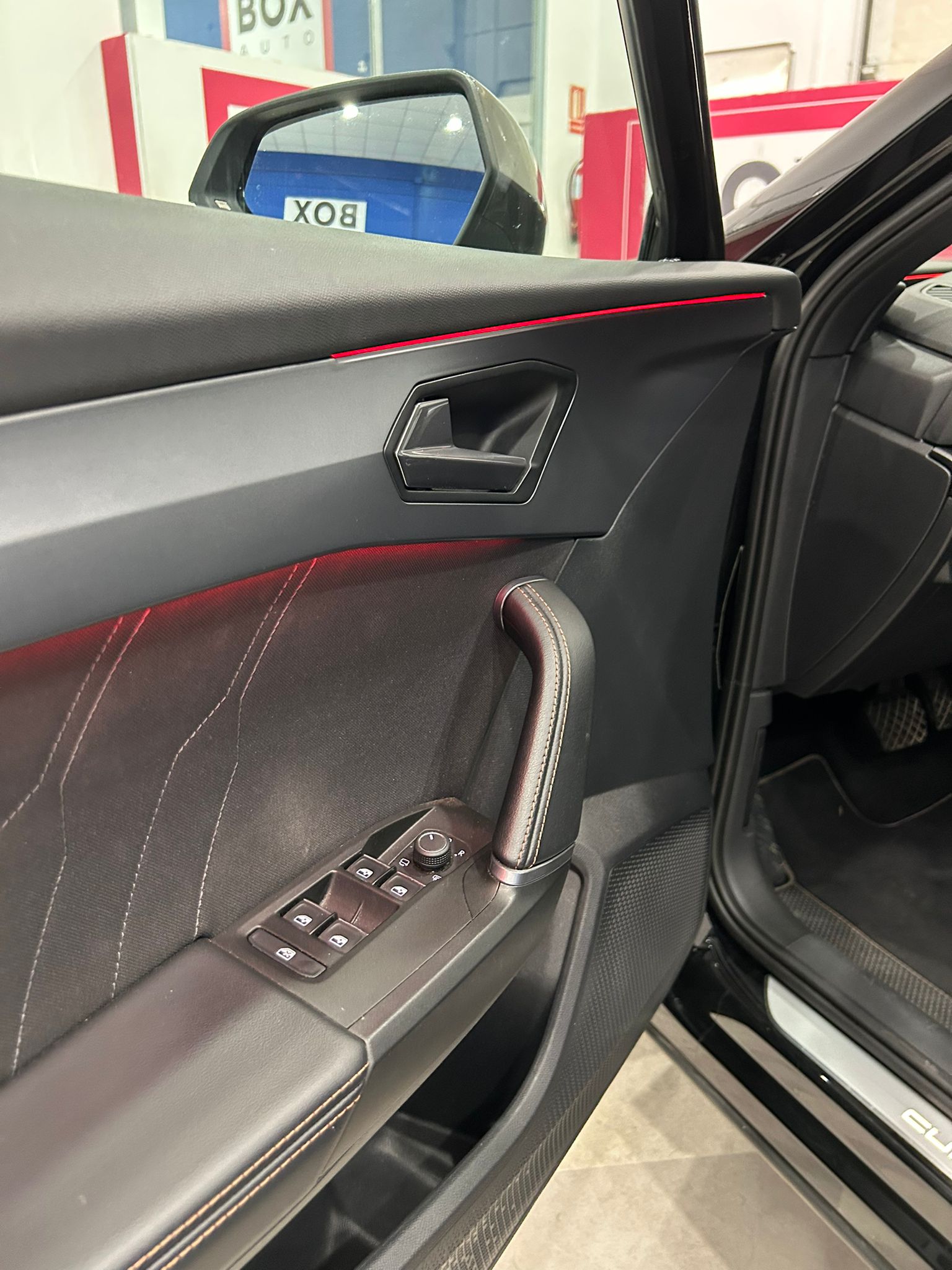 Cupra Formentor TSI 2DRIVE DSG