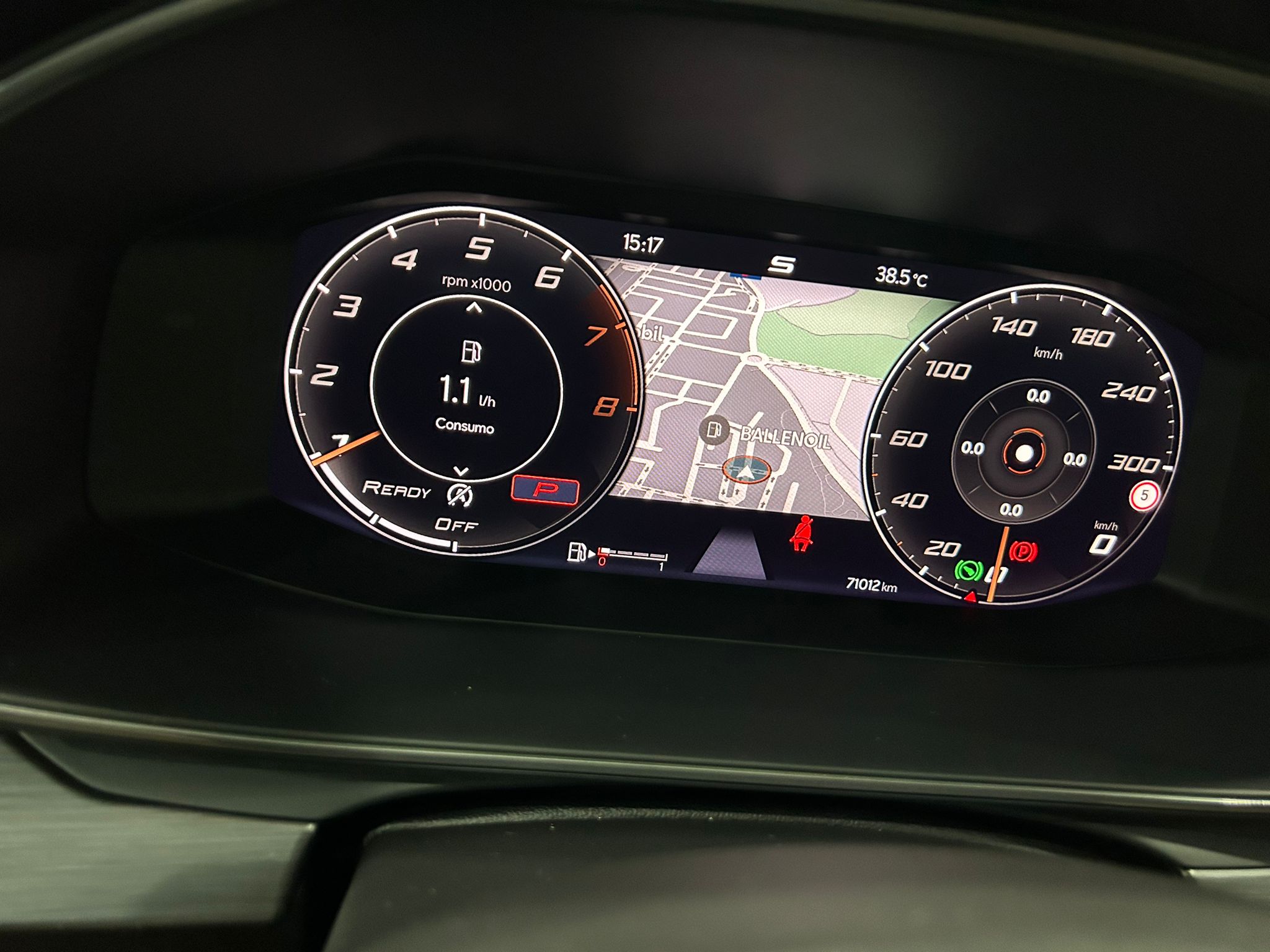 Cupra Formentor TSI 2DRIVE DSG