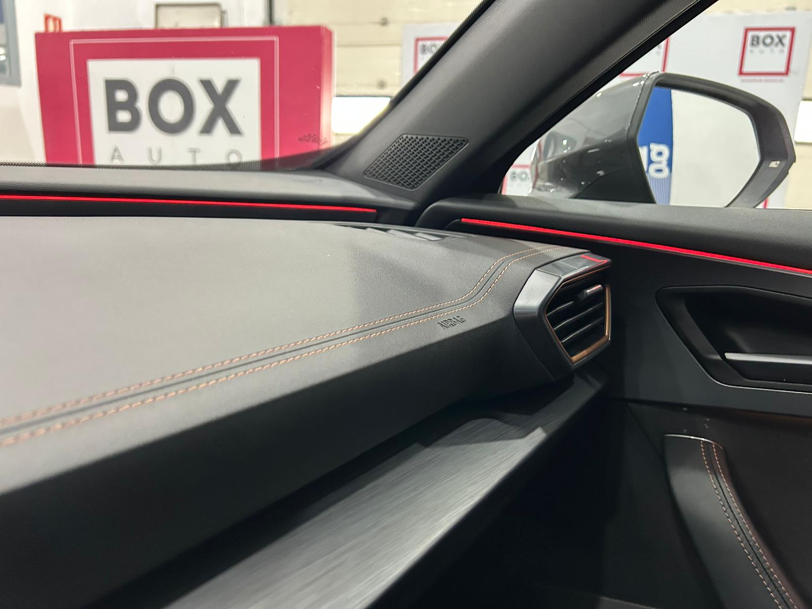 Cupra Formentor TSI 2DRIVE DSG