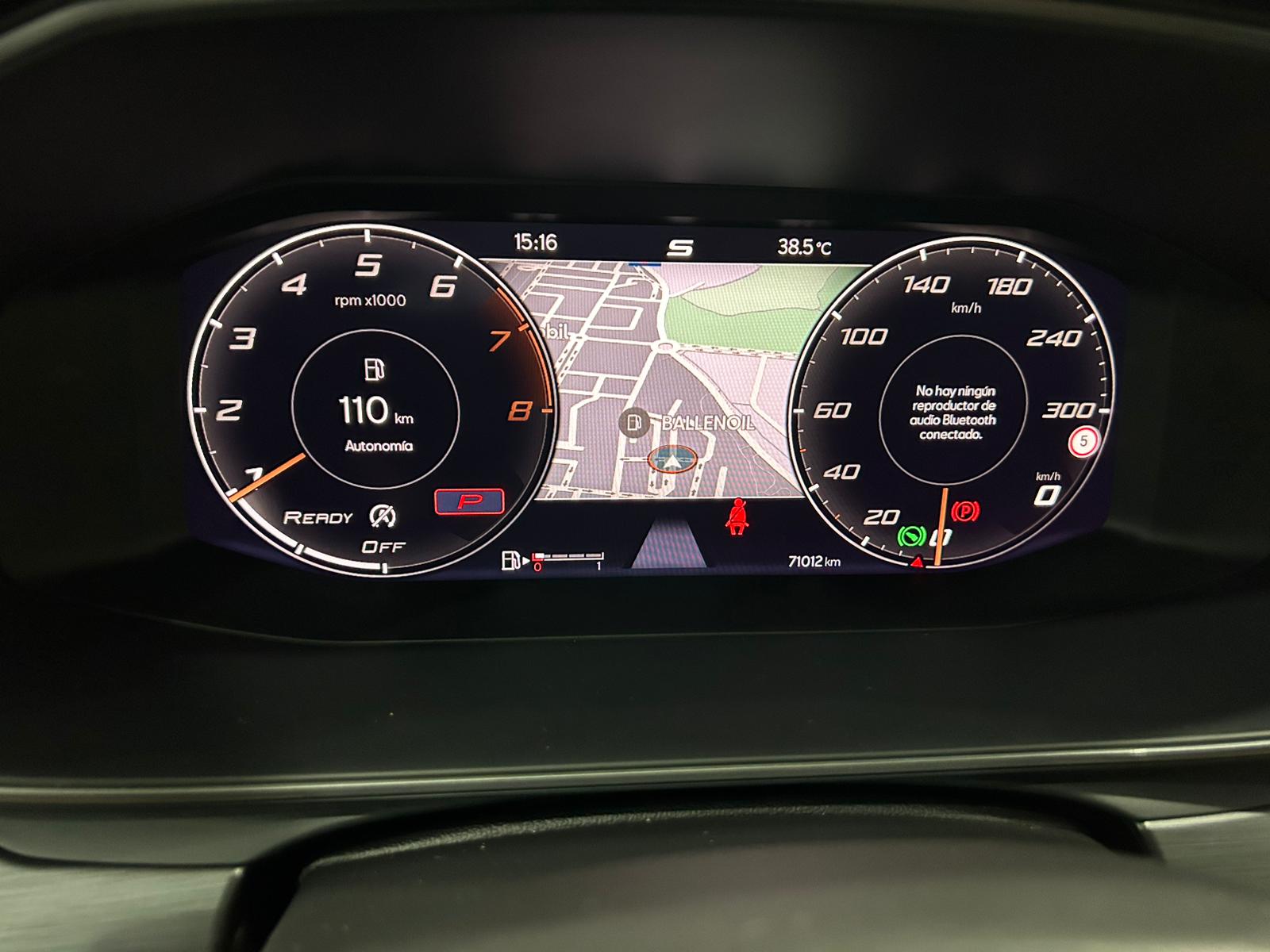 Cupra Formentor TSI 2DRIVE DSG