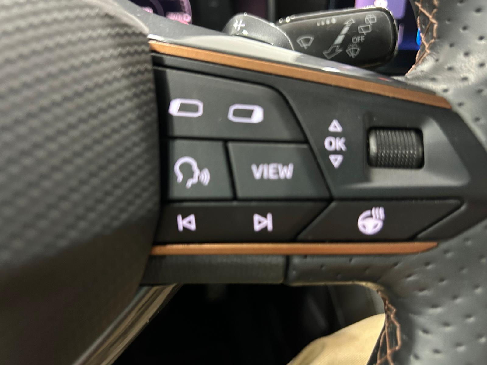 Cupra Formentor TSI 2DRIVE DSG