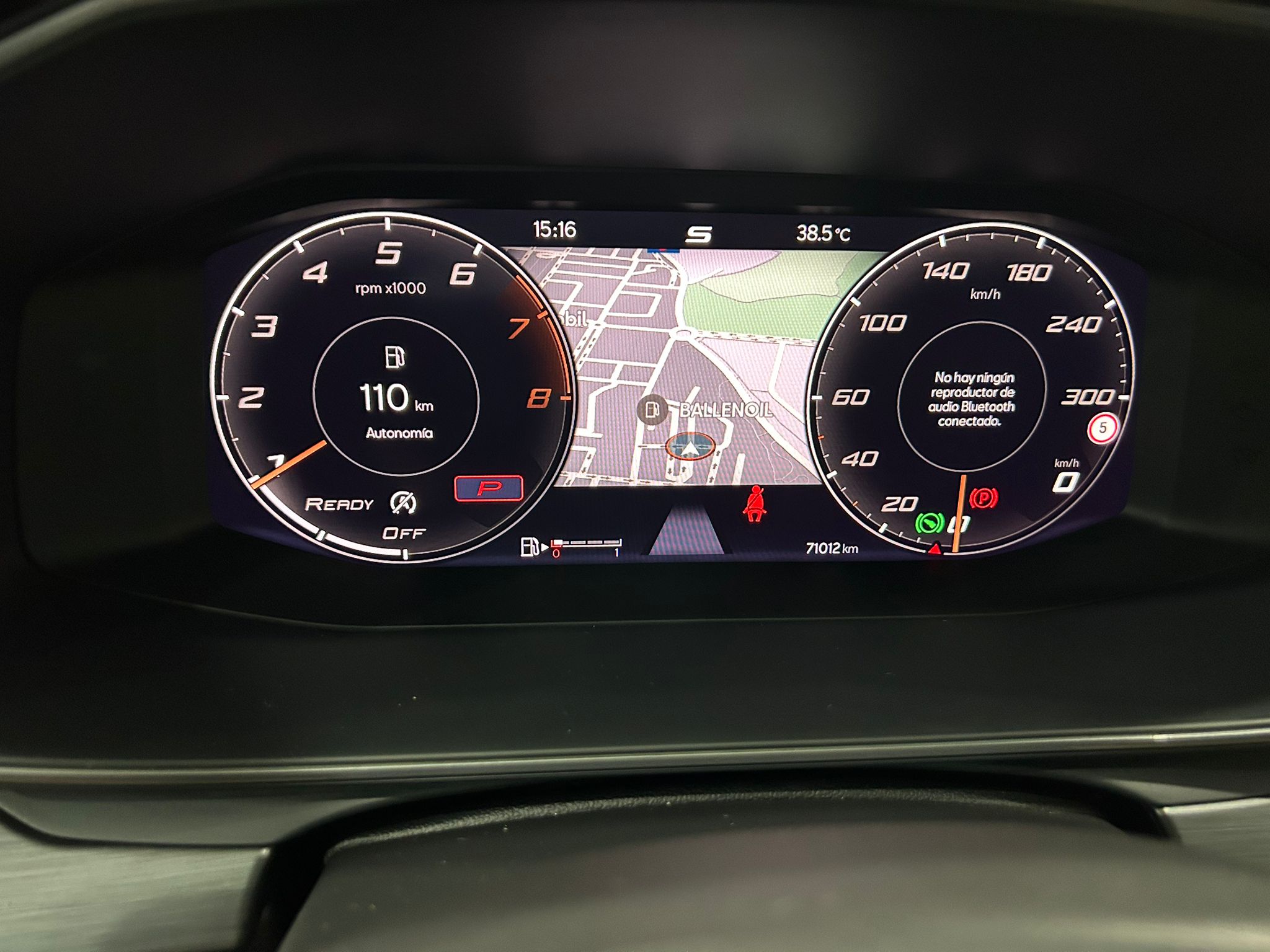 Cupra Formentor TSI 2DRIVE DSG