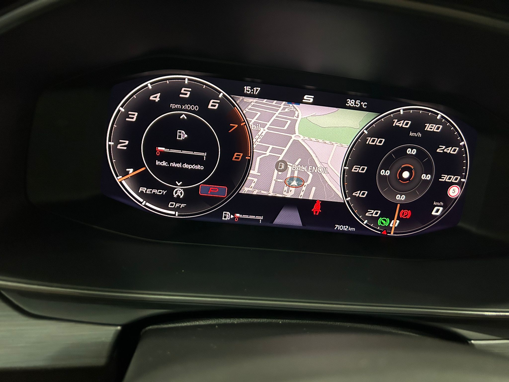 Cupra Formentor TSI 2DRIVE DSG