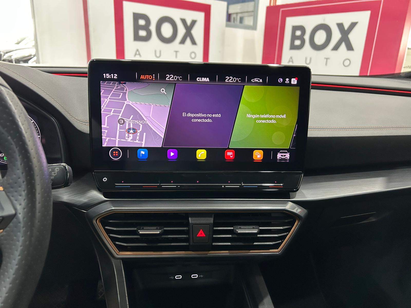 Cupra Formentor TSI 2DRIVE DSG