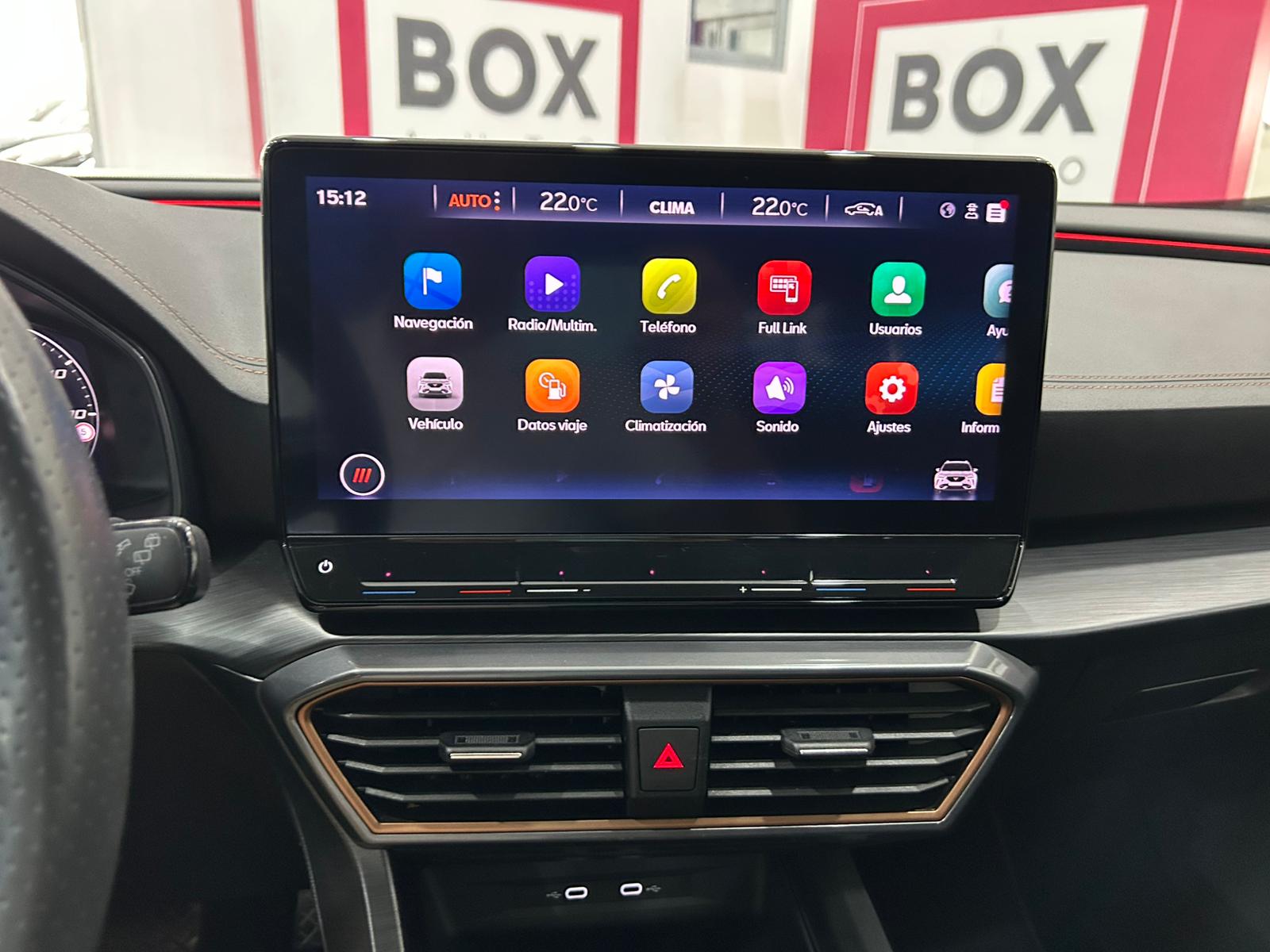 Cupra Formentor TSI 2DRIVE DSG