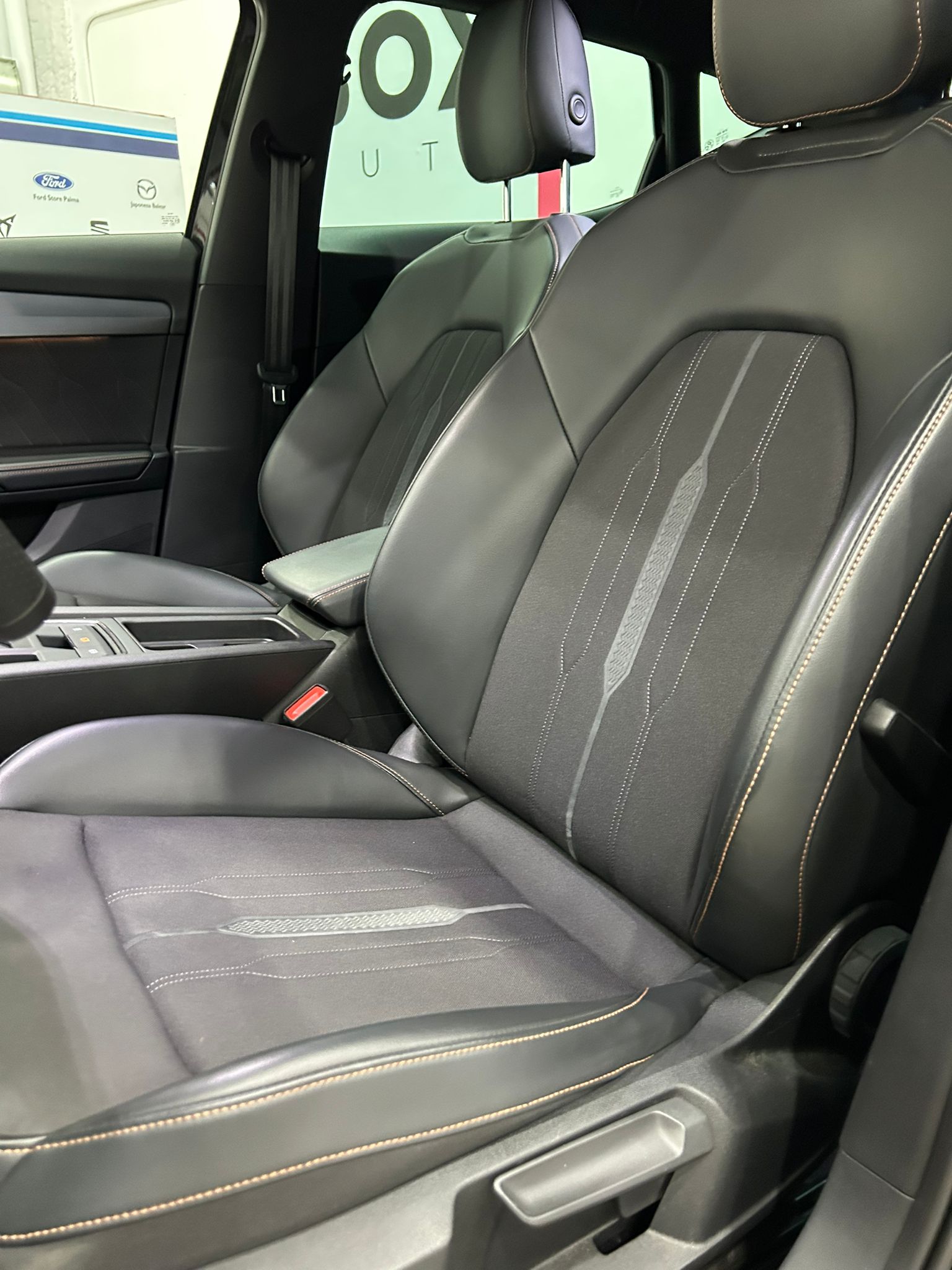 Cupra Formentor TSI 2DRIVE DSG