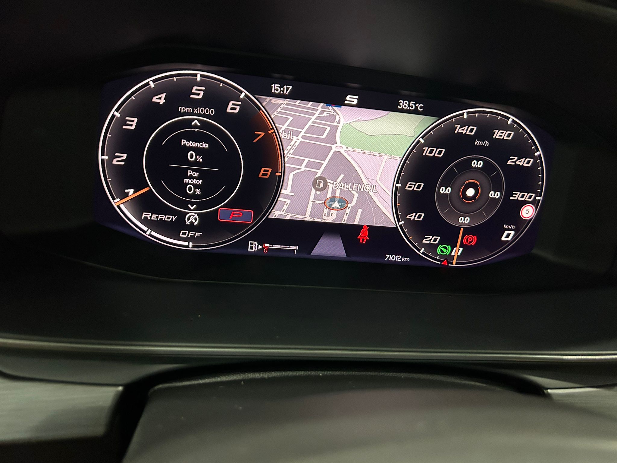 Cupra Formentor TSI 2DRIVE DSG