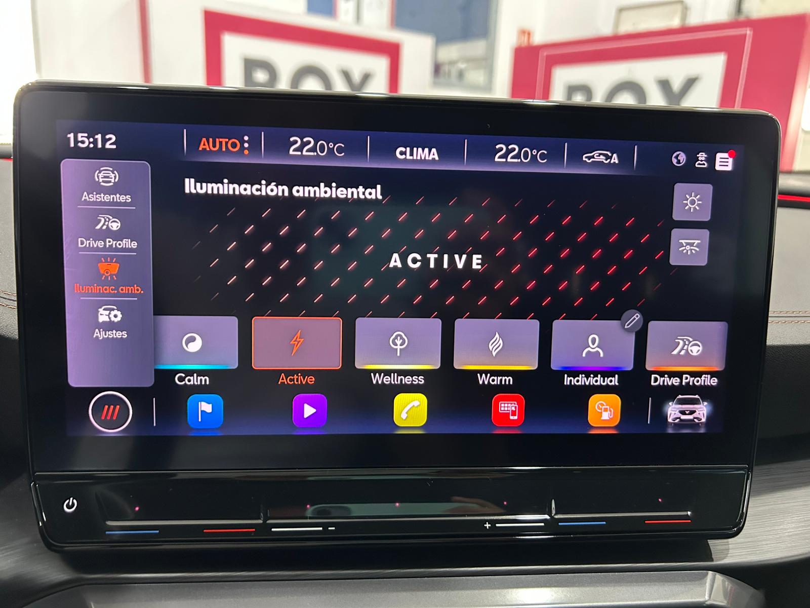 Cupra Formentor TSI 2DRIVE DSG