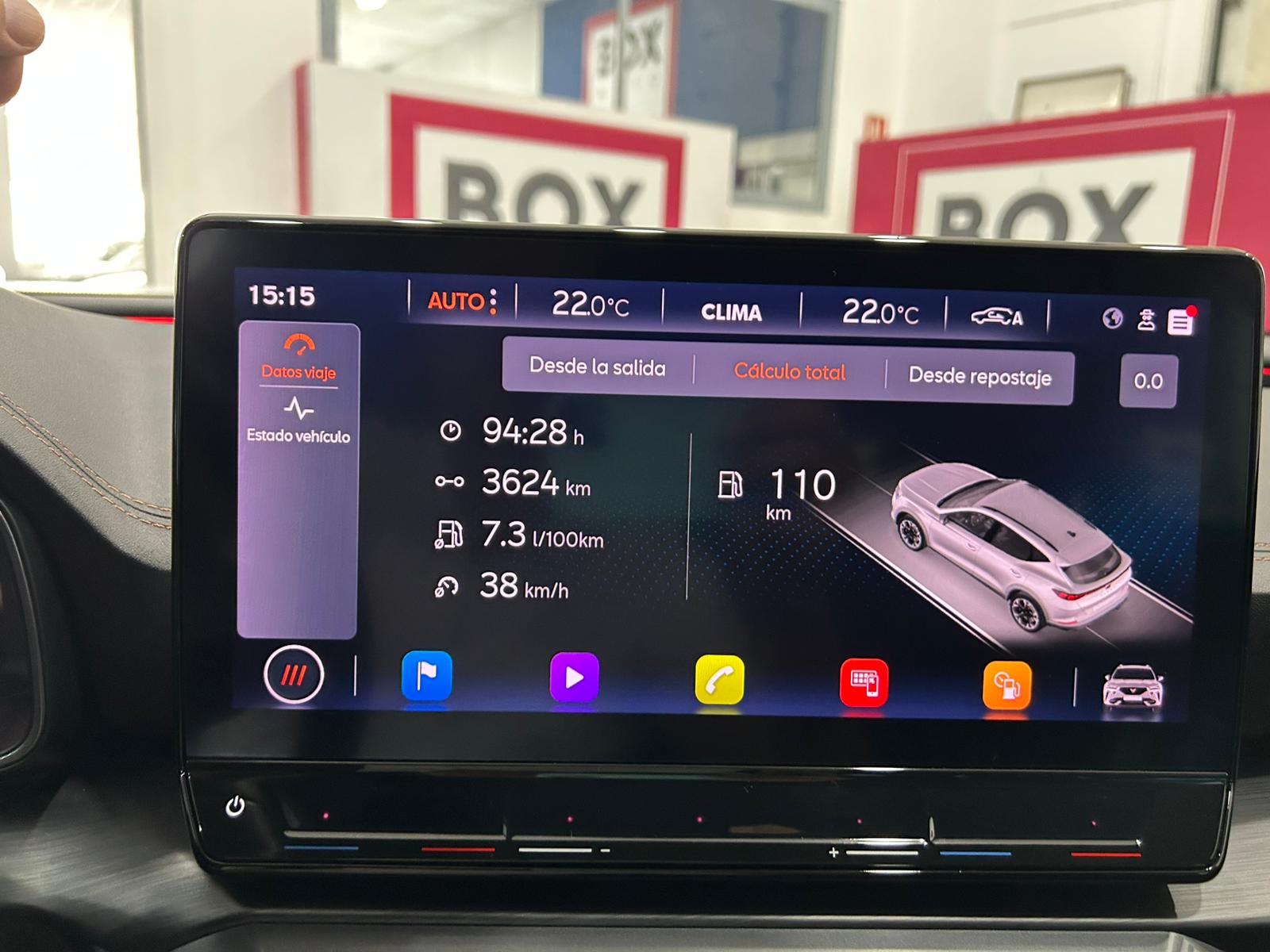 Cupra Formentor TSI 2DRIVE DSG