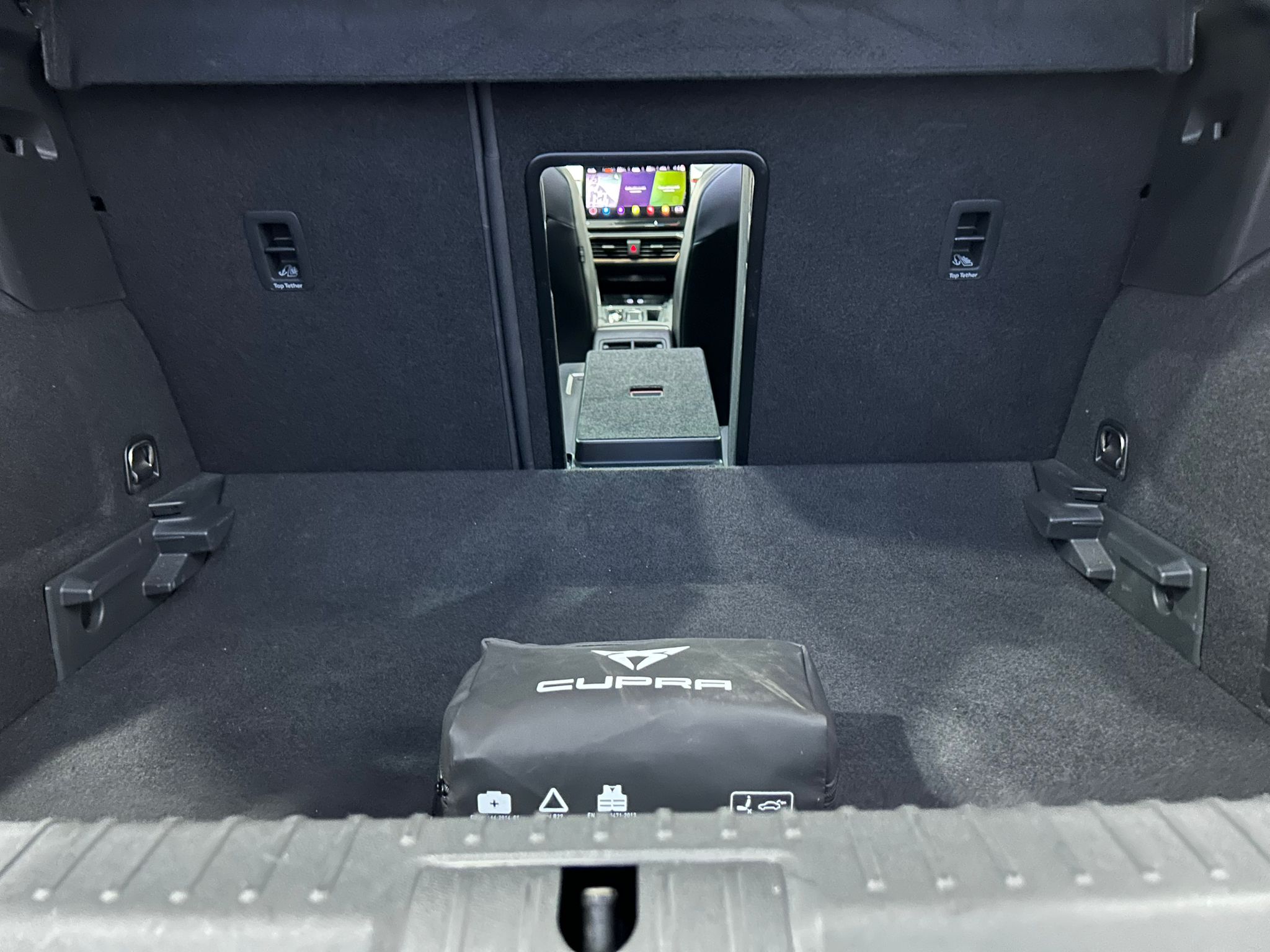 Cupra Formentor TSI 2DRIVE DSG