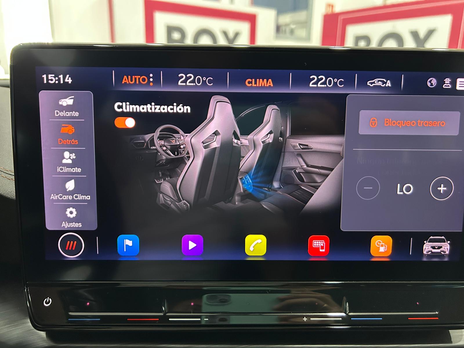 Cupra Formentor TSI 2DRIVE DSG