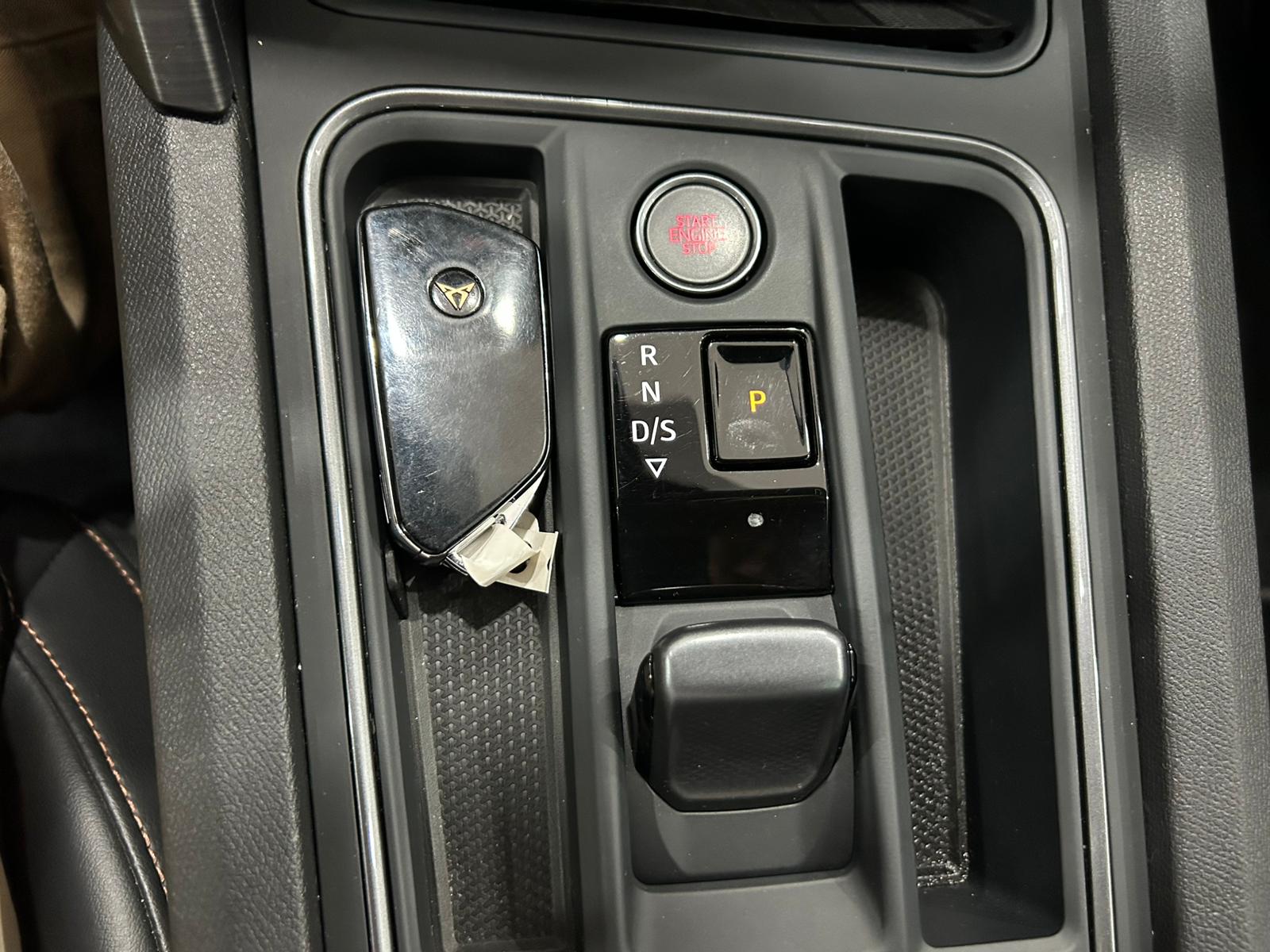 Cupra Formentor TSI 2DRIVE DSG