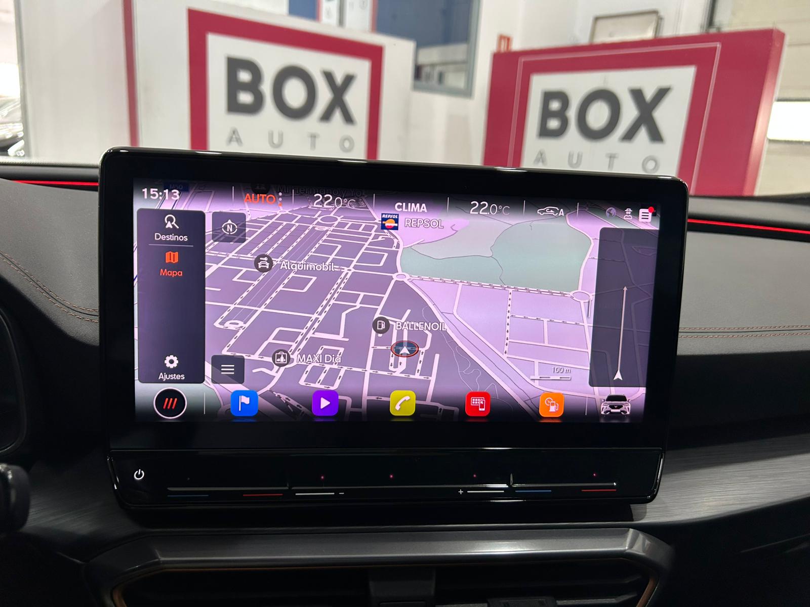 Cupra Formentor TSI 2DRIVE DSG