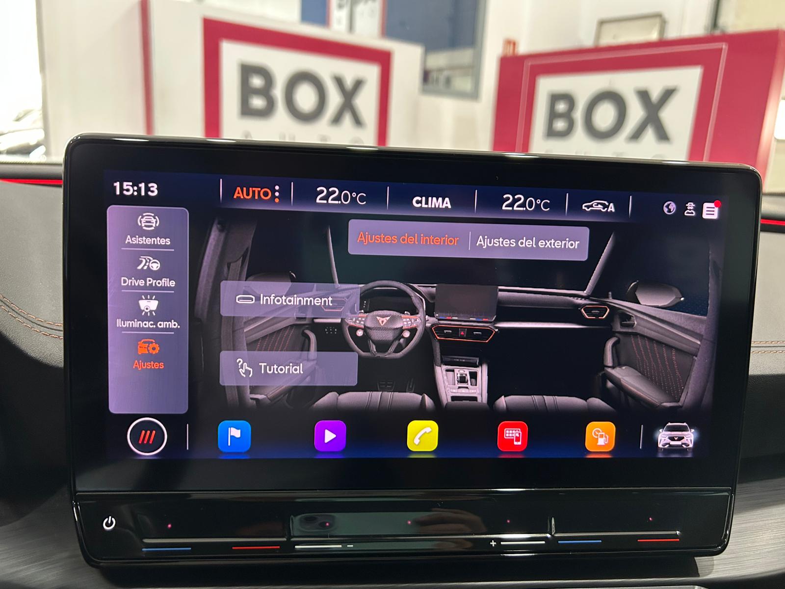 Cupra Formentor TSI 2DRIVE DSG