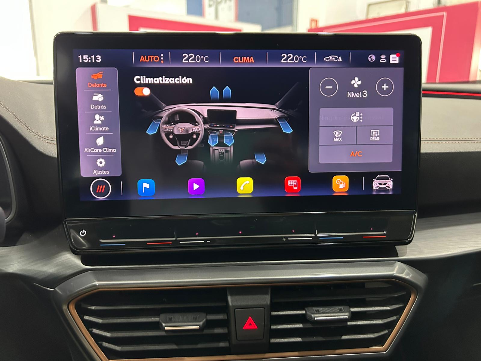 Cupra Formentor TSI 2DRIVE DSG