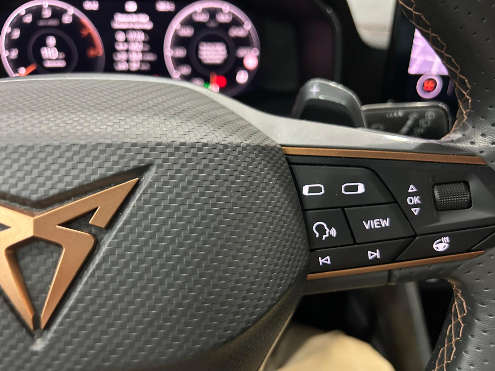 Cupra Formentor TSI 2DRIVE DSG