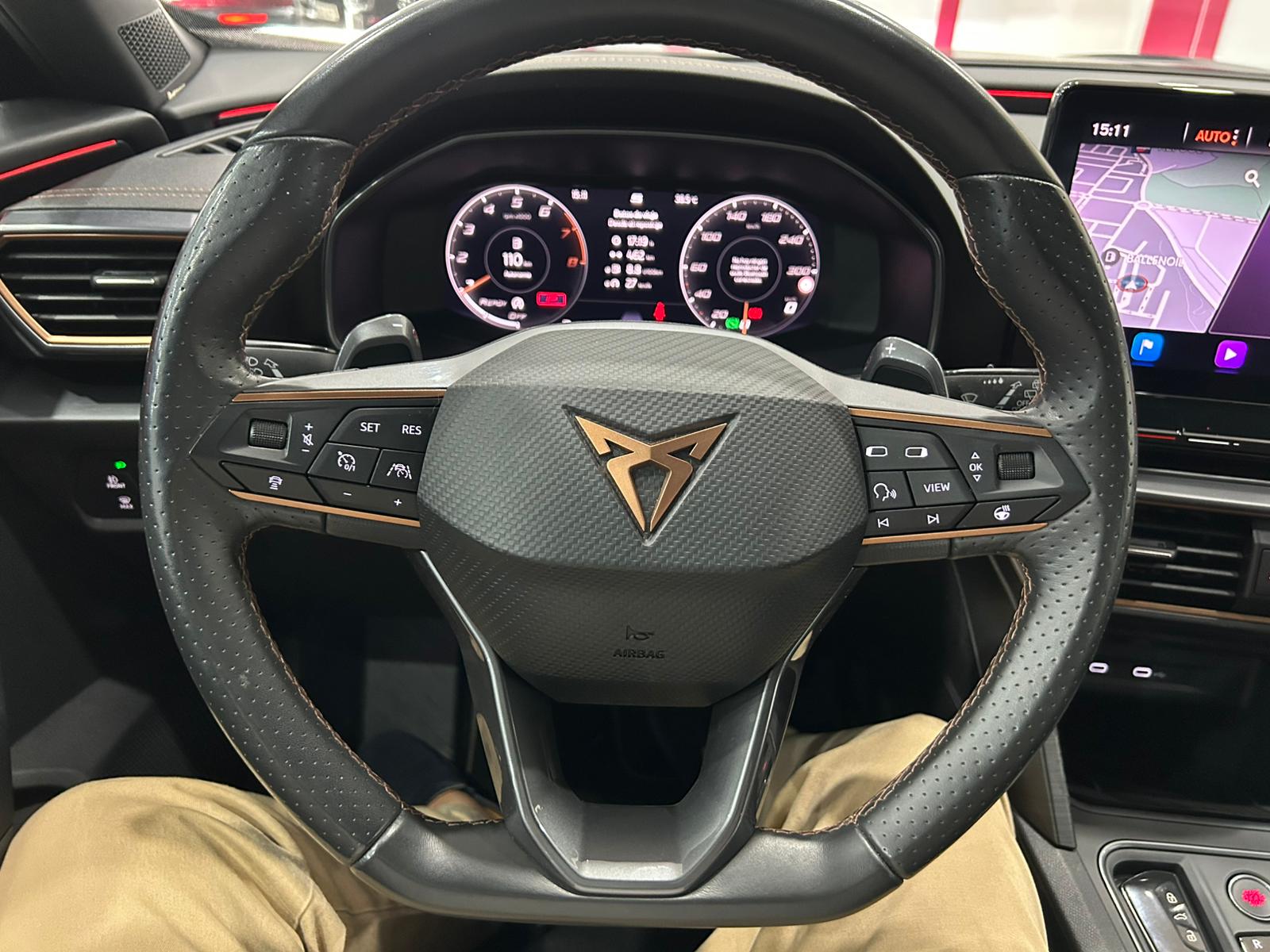 Cupra Formentor TSI 2DRIVE DSG