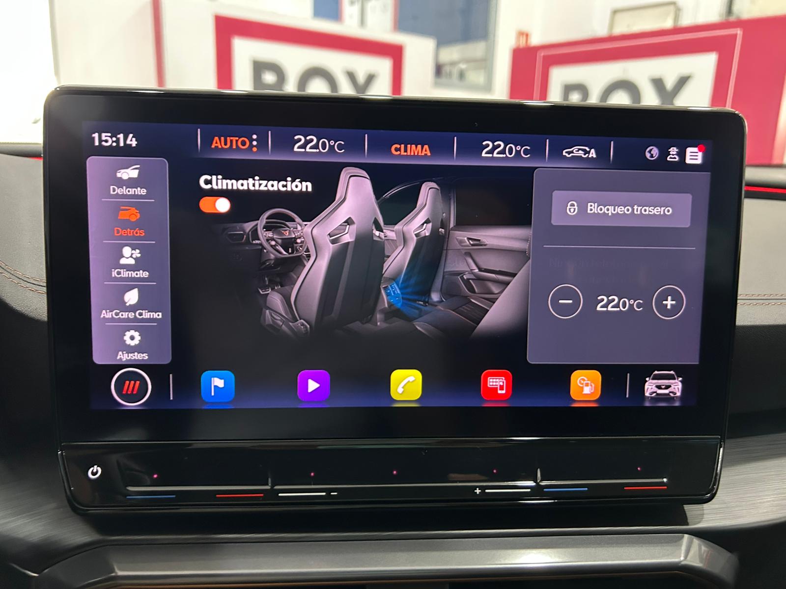 Cupra Formentor TSI 2DRIVE DSG