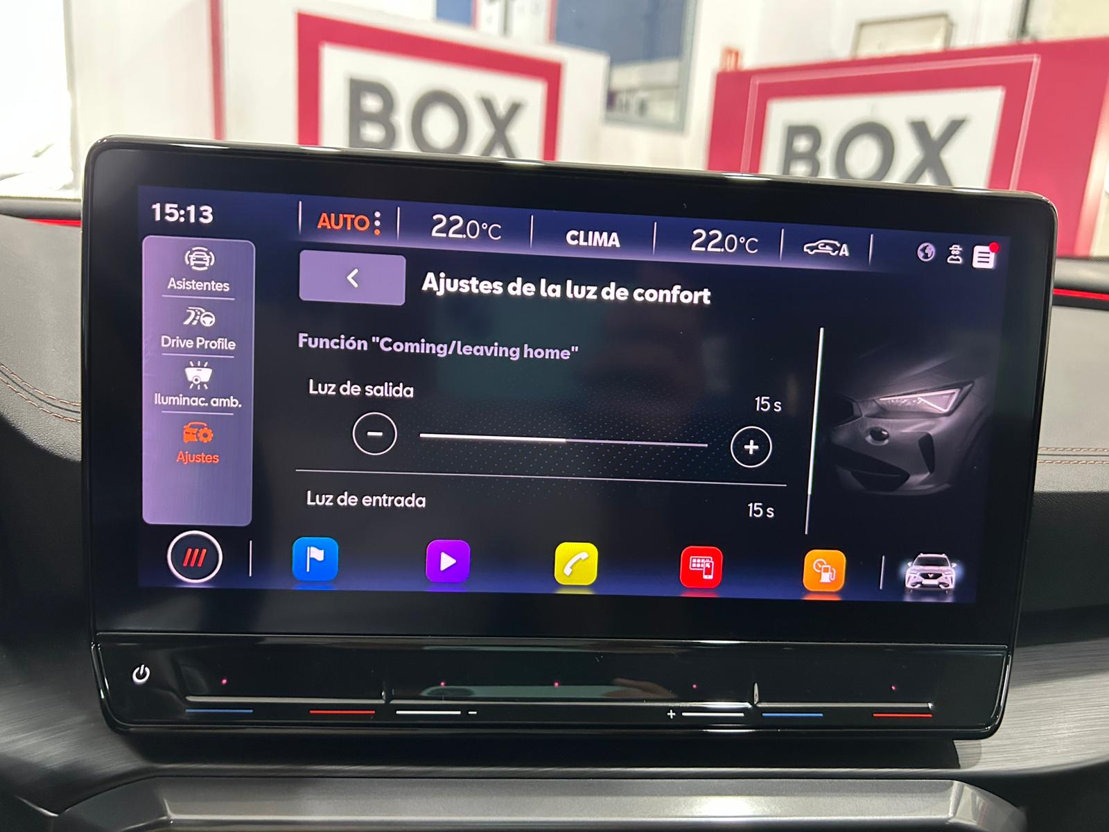 Cupra Formentor TSI 2DRIVE DSG