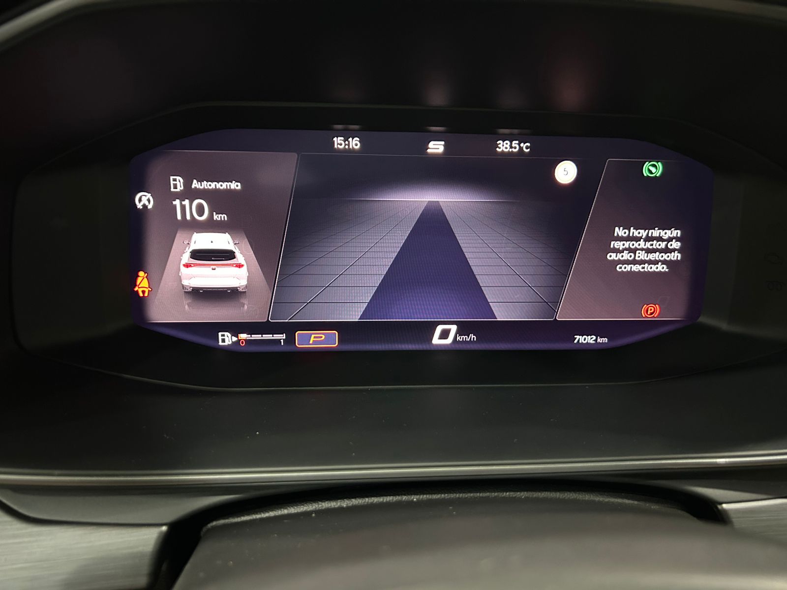 Cupra Formentor TSI 2DRIVE DSG