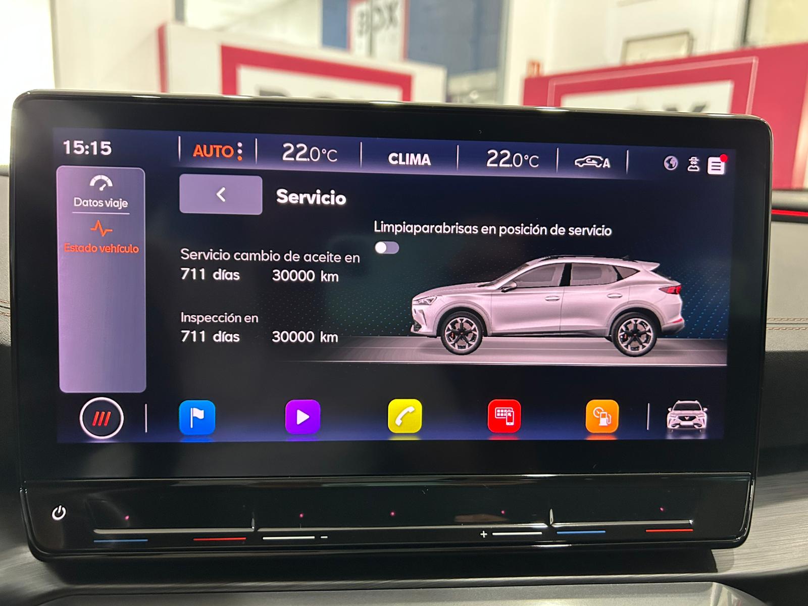 Cupra Formentor TSI 2DRIVE DSG