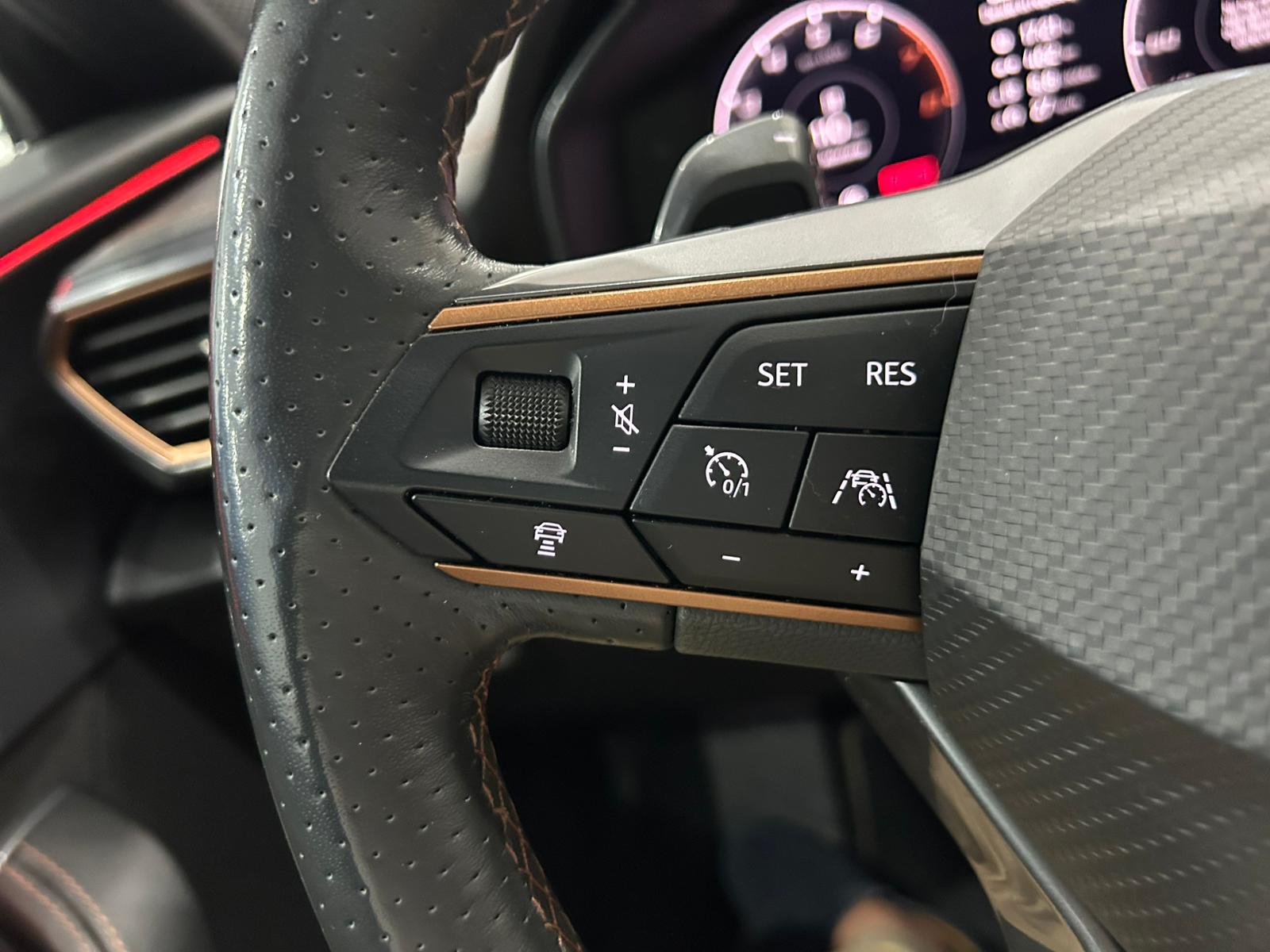 Cupra Formentor TSI 2DRIVE DSG