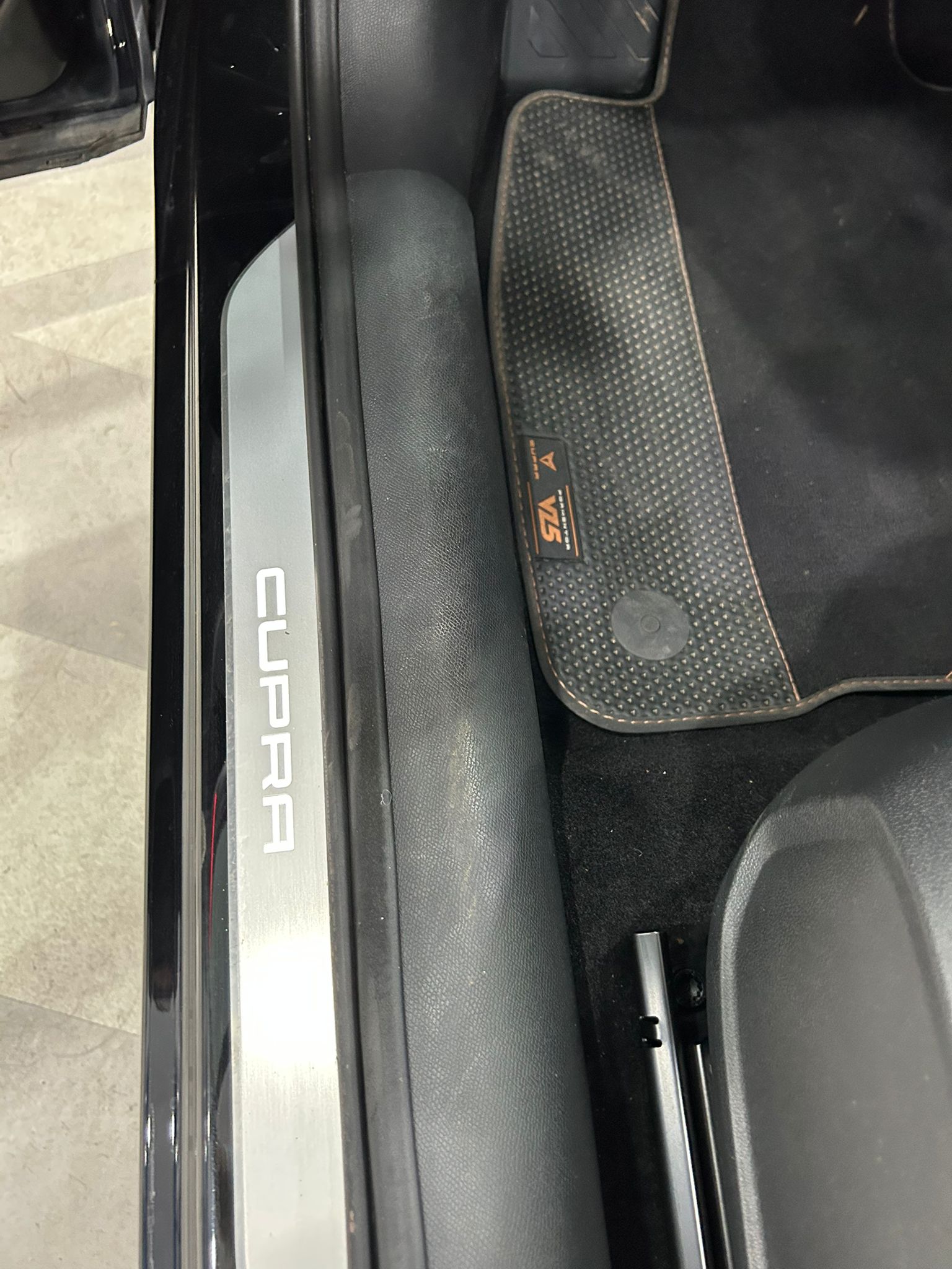 Cupra Formentor TSI 2DRIVE DSG