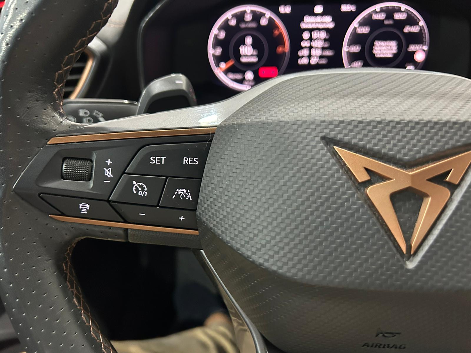 Cupra Formentor TSI 2DRIVE DSG