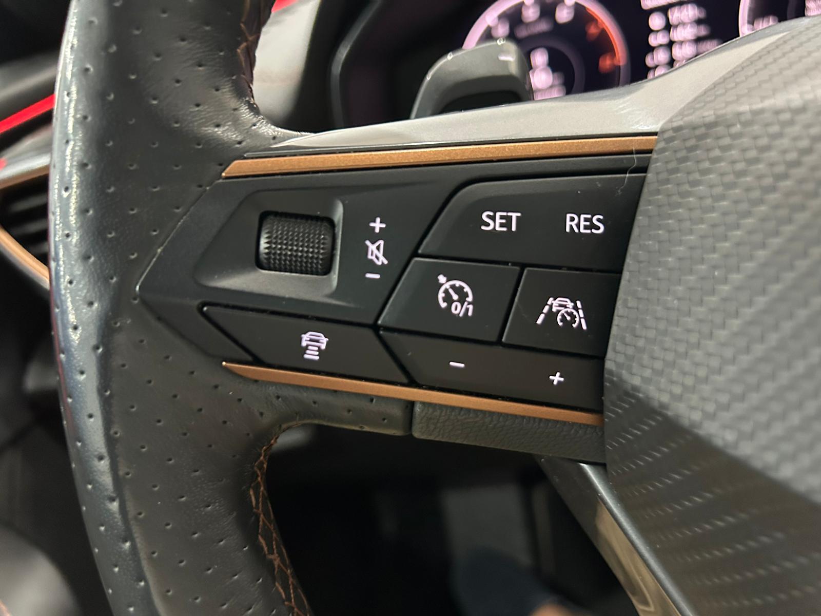 Cupra Formentor TSI 2DRIVE DSG