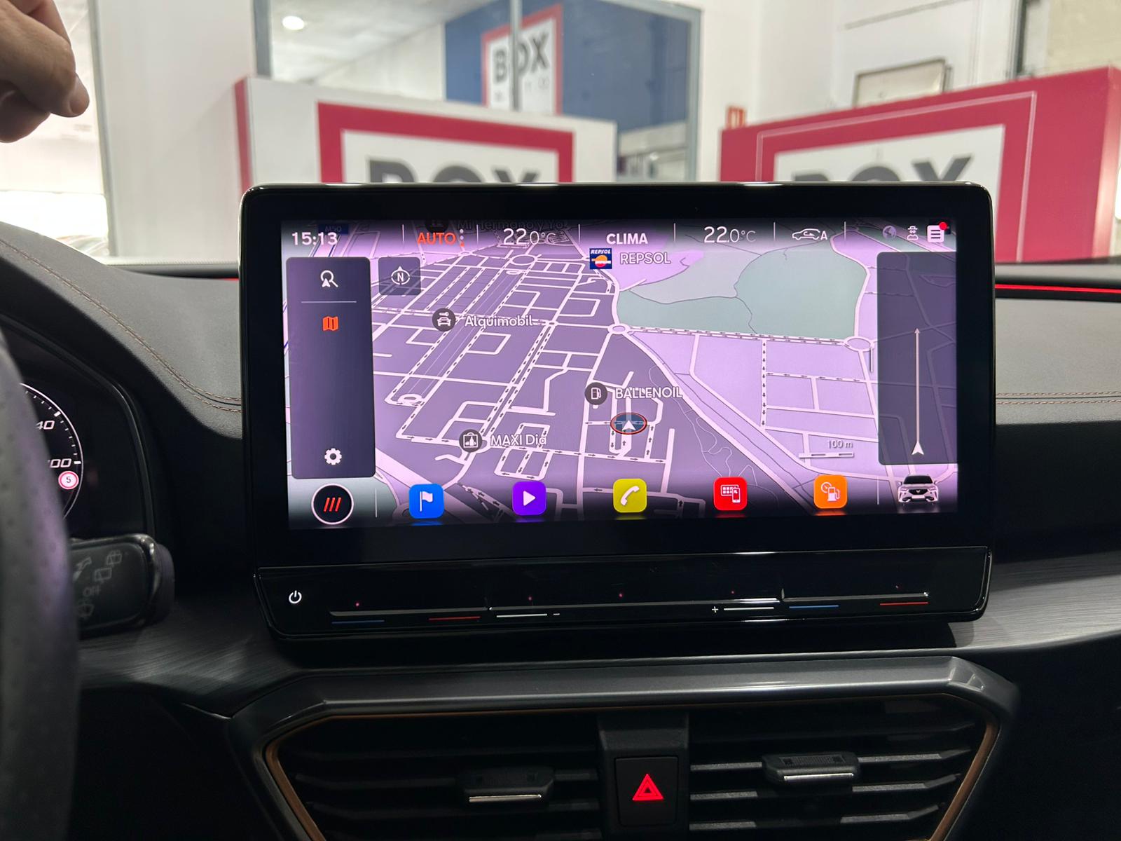 Cupra Formentor TSI 2DRIVE DSG