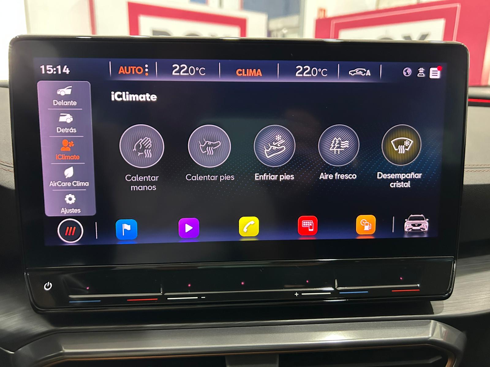 Cupra Formentor TSI 2DRIVE DSG