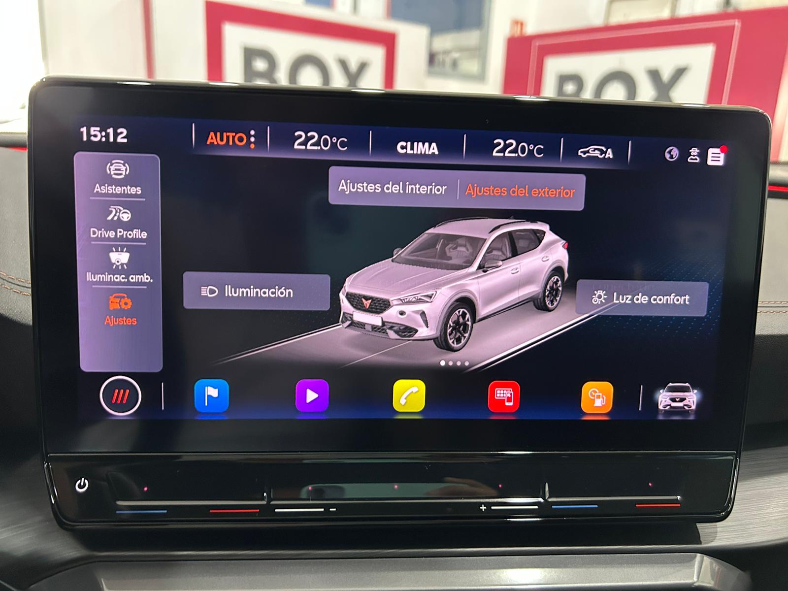 Cupra Formentor TSI 2DRIVE DSG