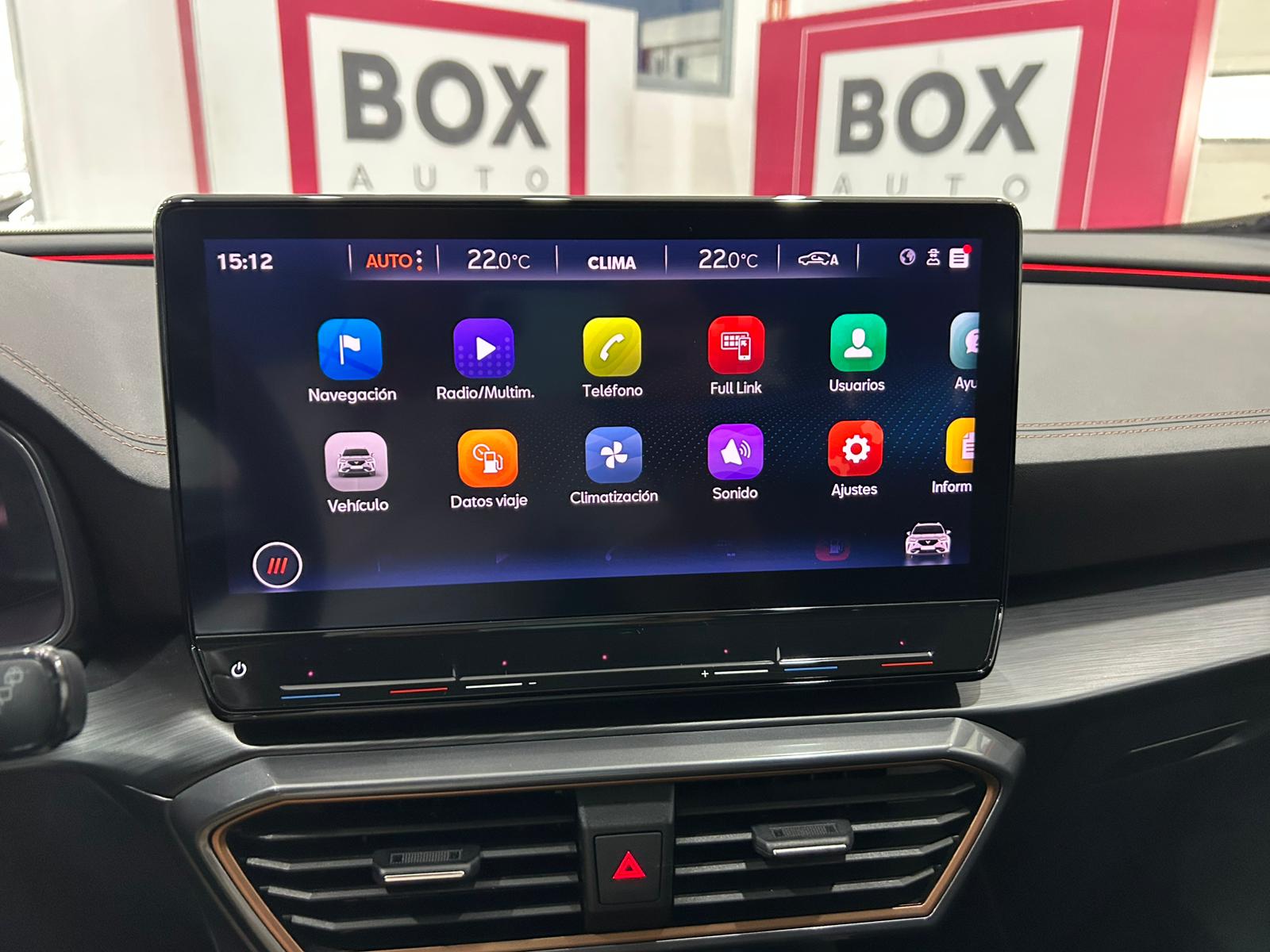 Cupra Formentor TSI 2DRIVE DSG