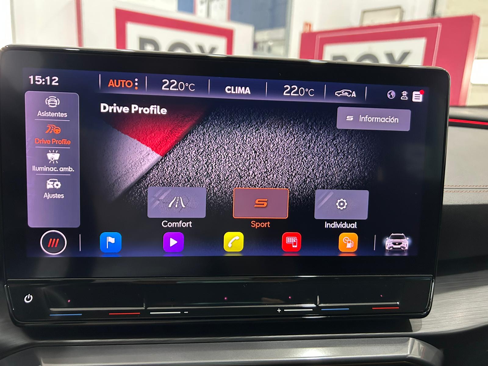 Cupra Formentor TSI 2DRIVE DSG