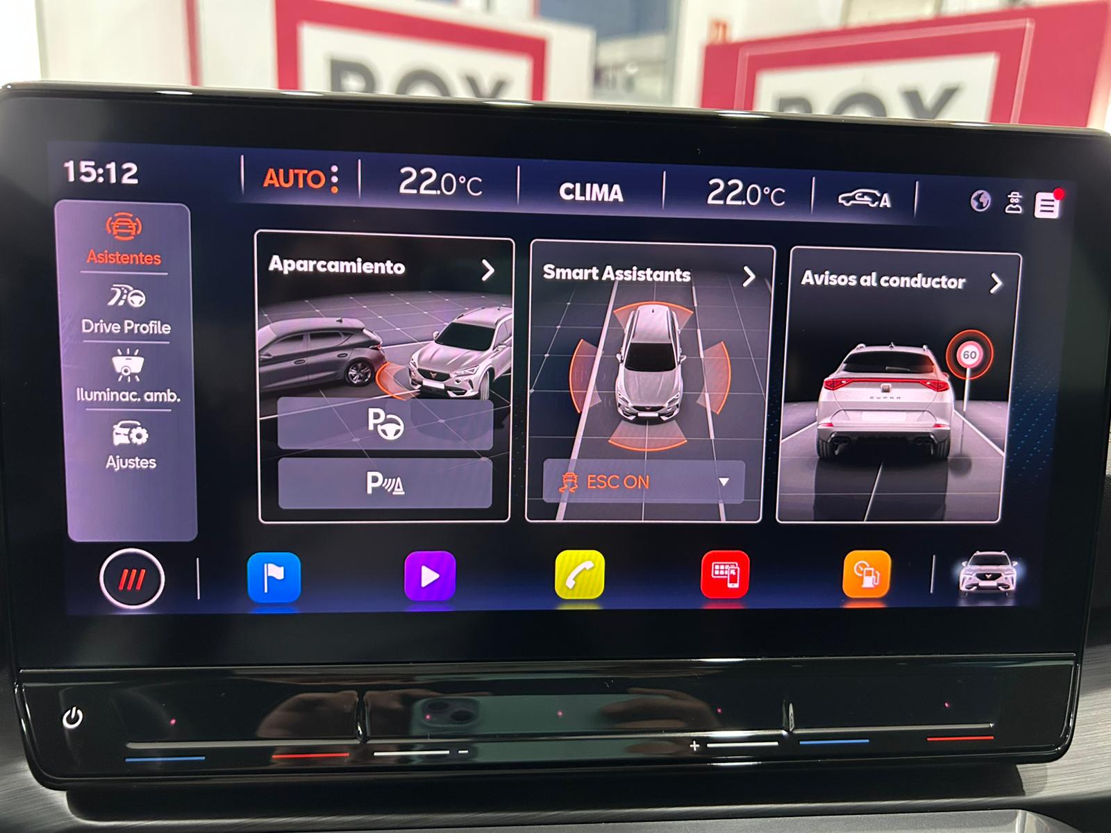 Cupra Formentor TSI 2DRIVE DSG