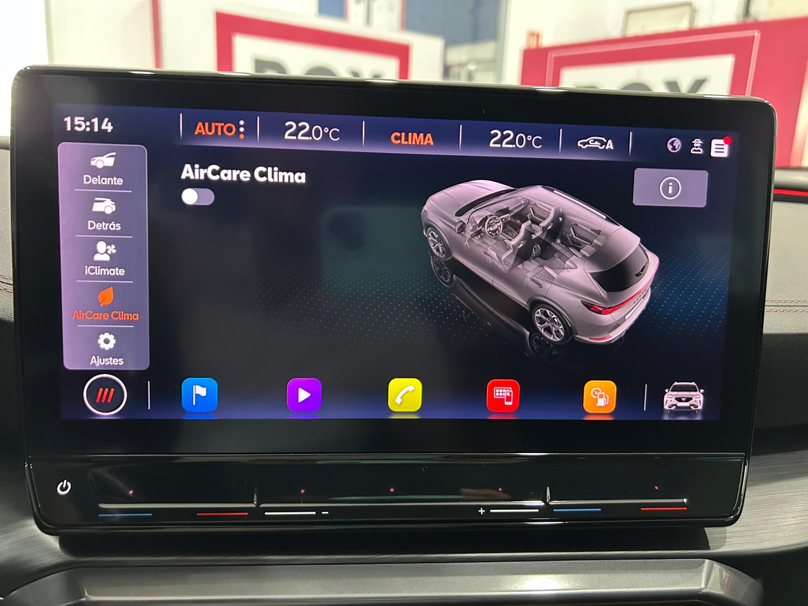 Cupra Formentor TSI 2DRIVE DSG