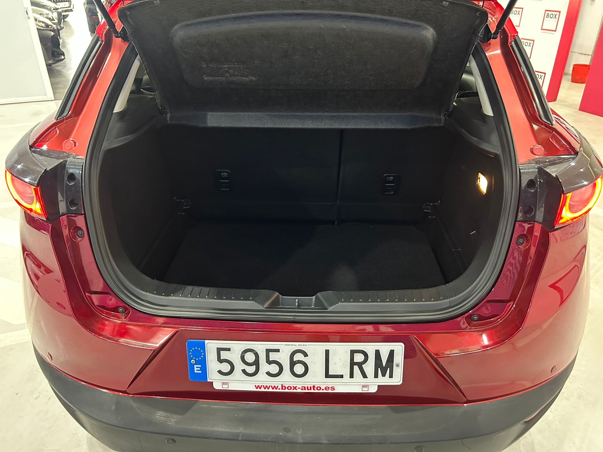 Mazda CX-3 E SKYACTIV G ZENITH