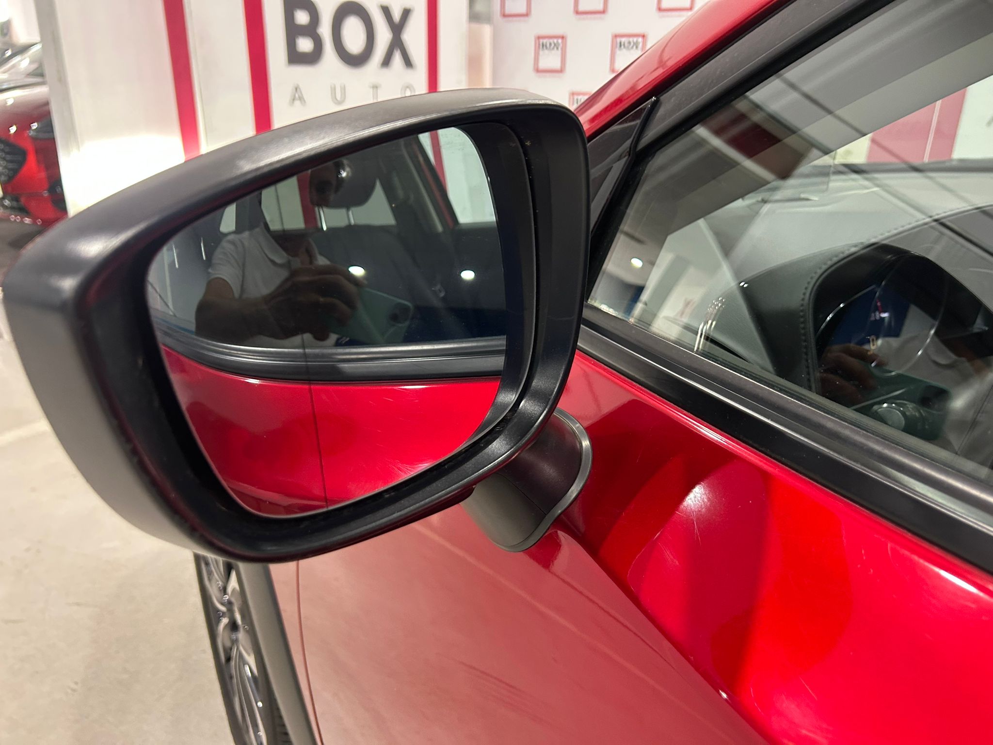 Mazda CX-3 E SKYACTIV G ZENITH